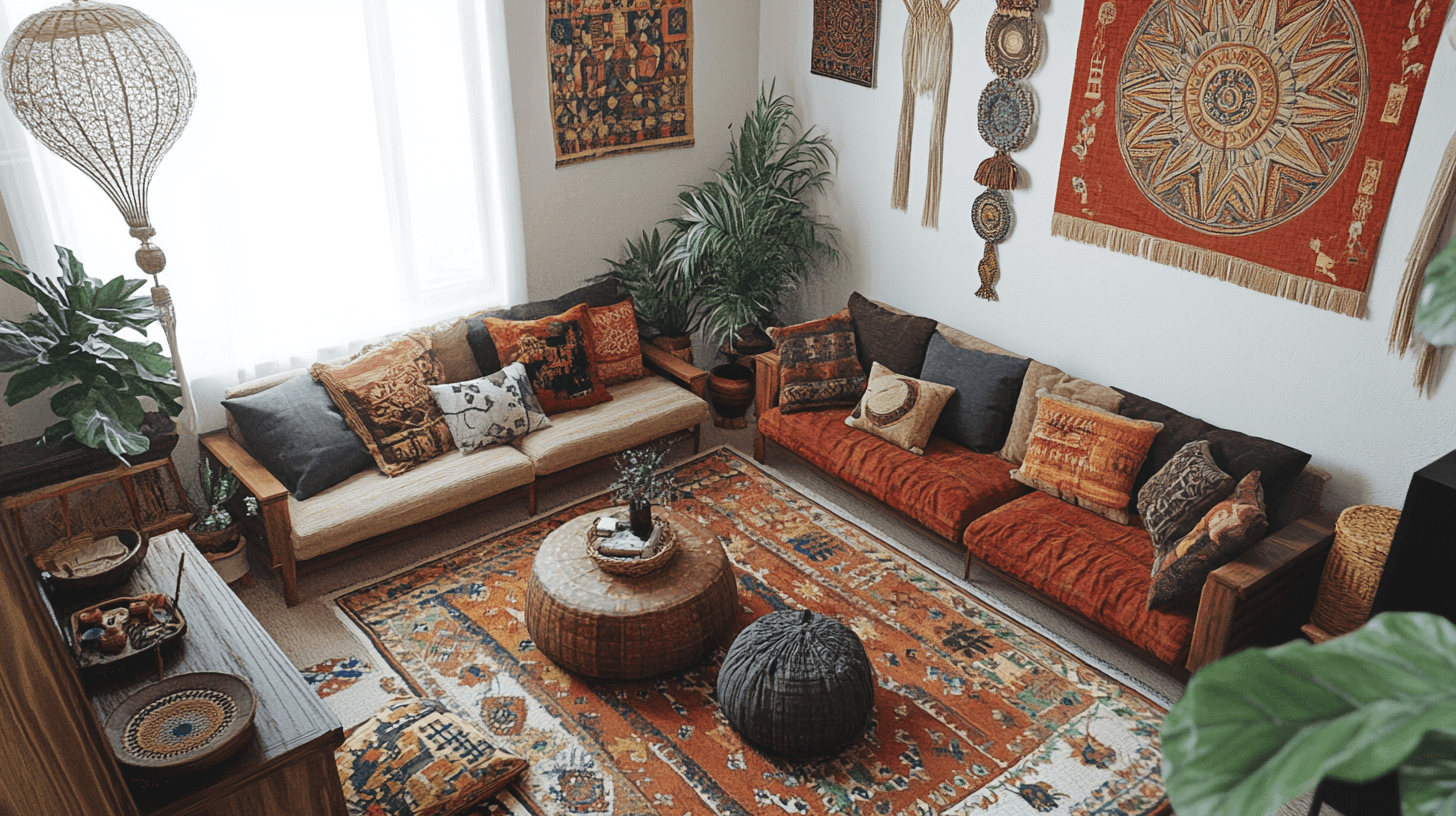 Chic Global: Muebles de todo el mundo