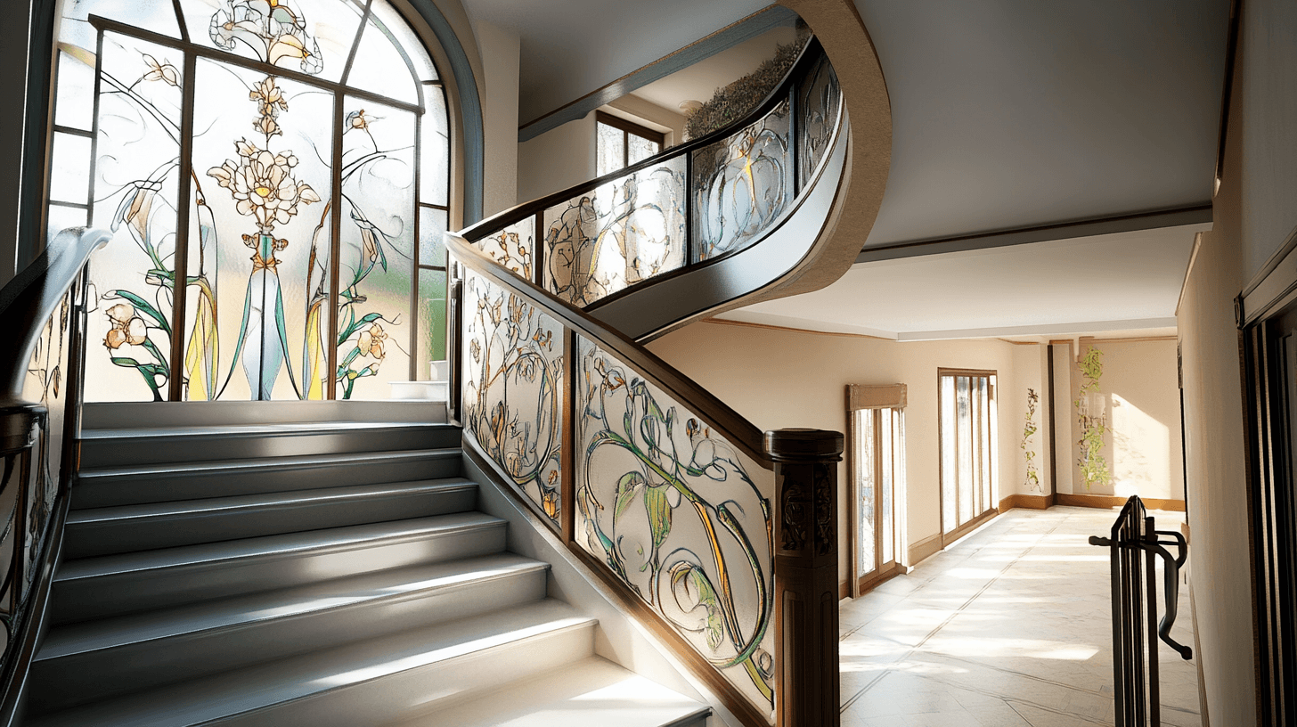 Consejos para integrar el Art Nouveau en tu hogar