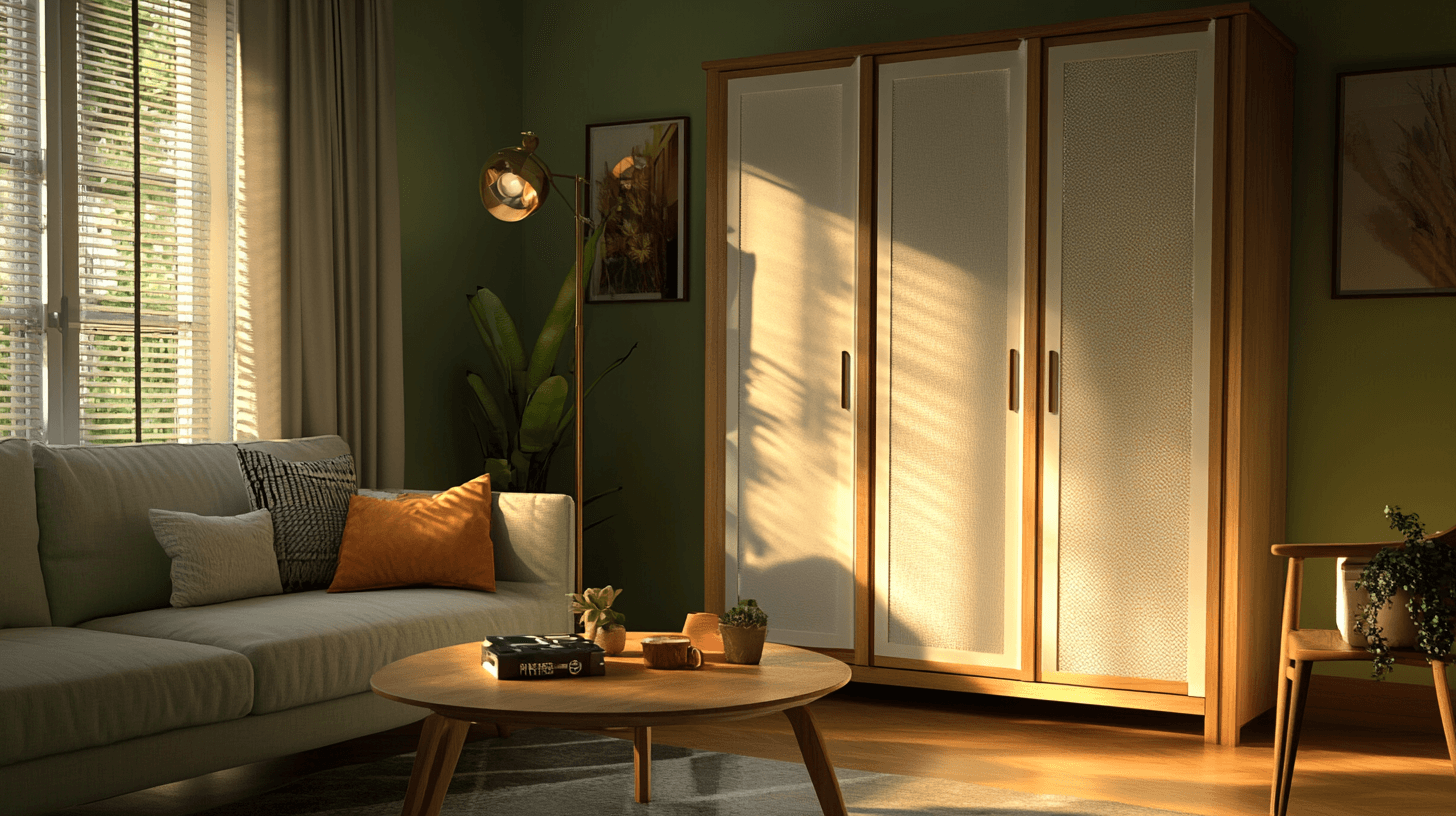 Renovar muebles antiguos: Películas para muebles para un aspecto fresco