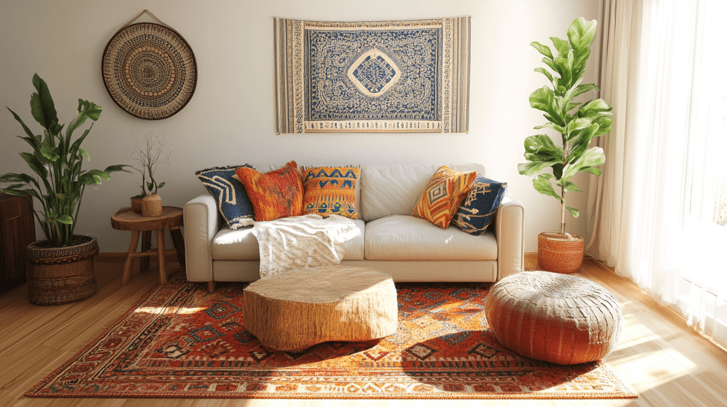 Skandi-Boho: La perfecta simbiosis de la claridad escandinava y el encanto boho