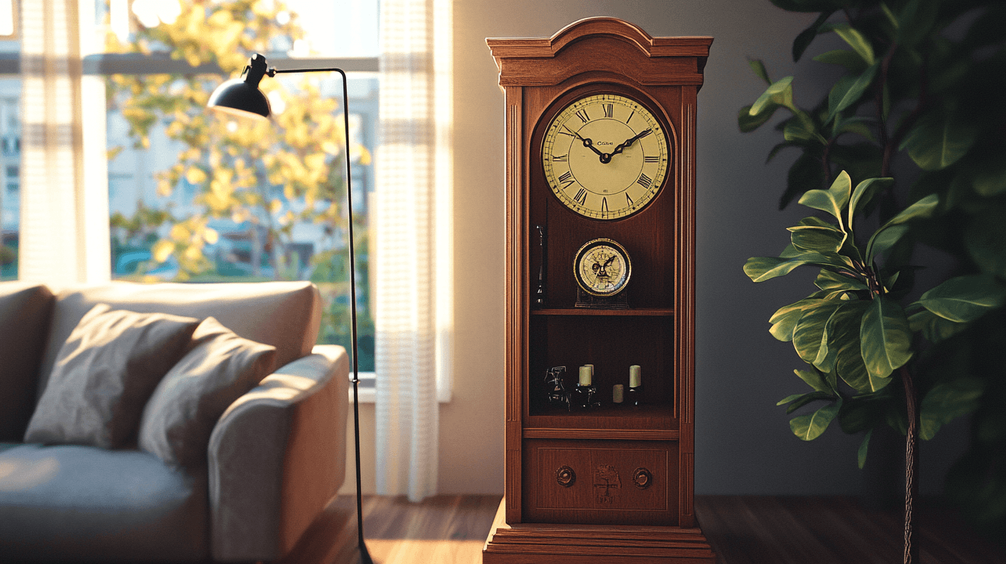 La diversidad de los relojes vintage: De los relojes de pie a los despertadores