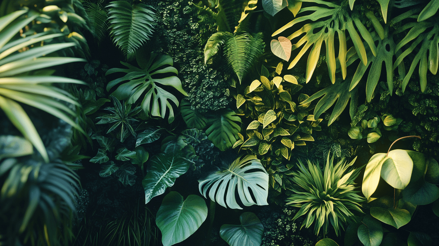 Jardines verticales: Crear más espacio a través de la altura