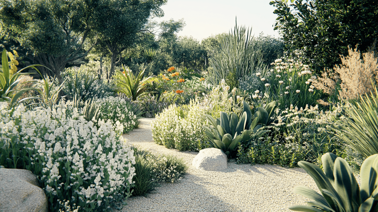 Plantas perennes robustas para el jardín