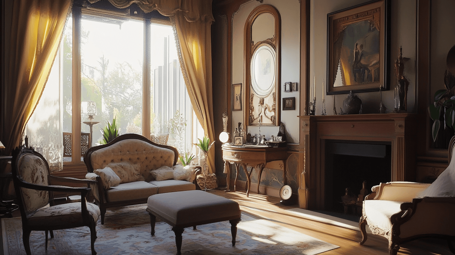 Estilos de vida en diseño Victorian Modern