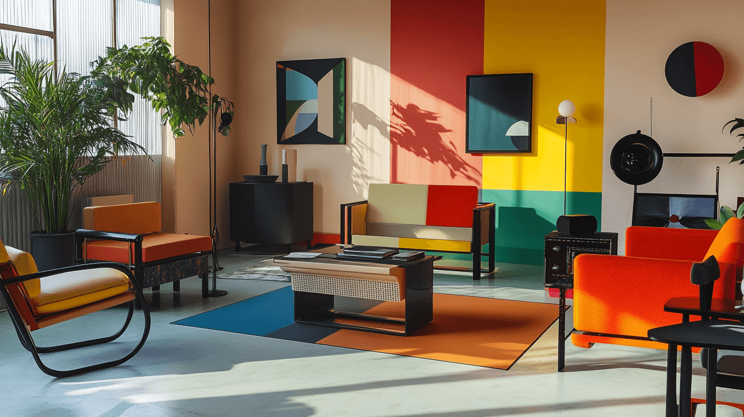 Las características del diseño posmoderno