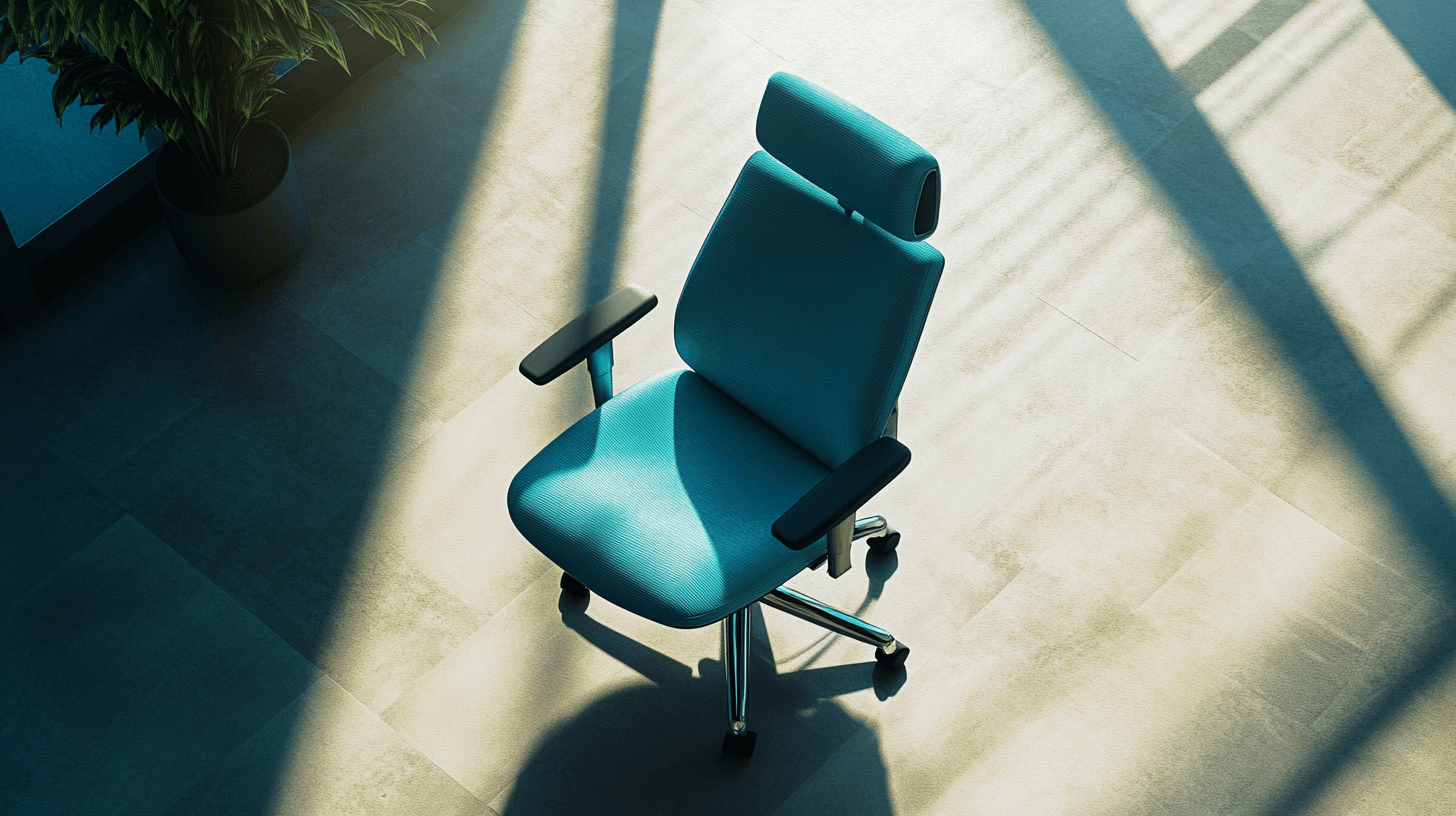 Los beneficios de las sillas de oficina ergonómicas para la salud y la productividad