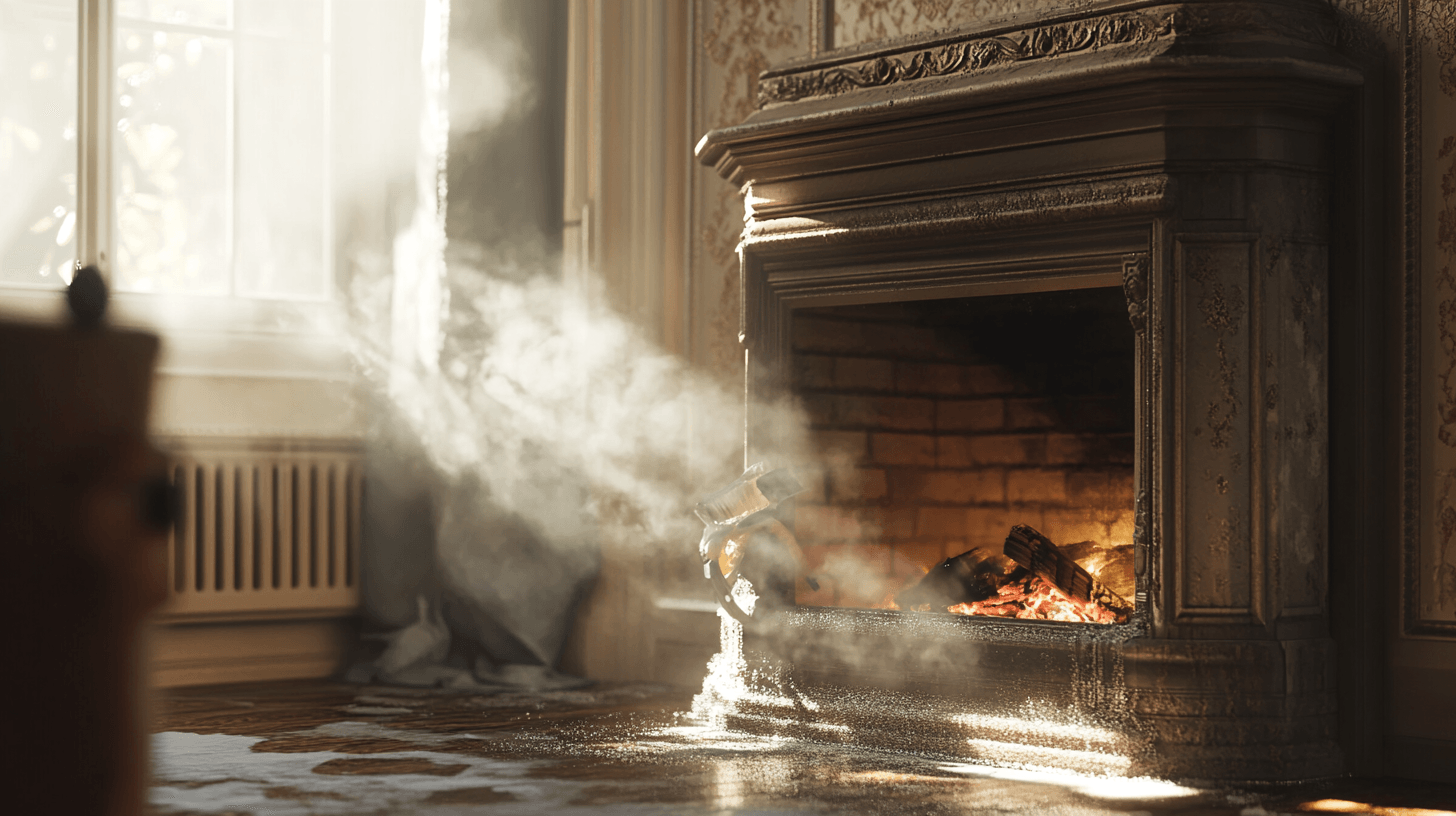 Cuidado y mantenimiento de tu chimenea
