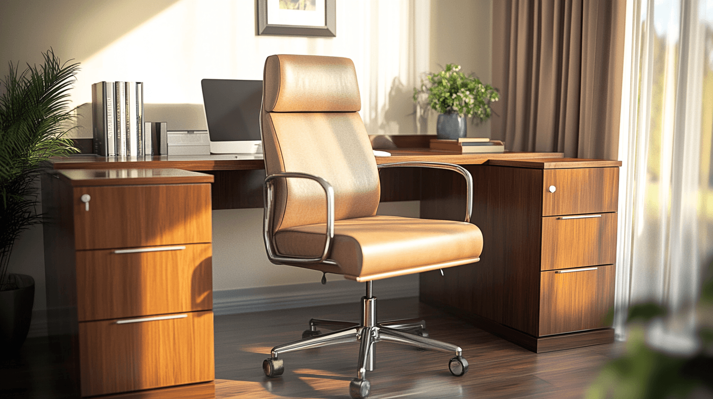 Muebles ergonómicos para comodidad y eficiencia