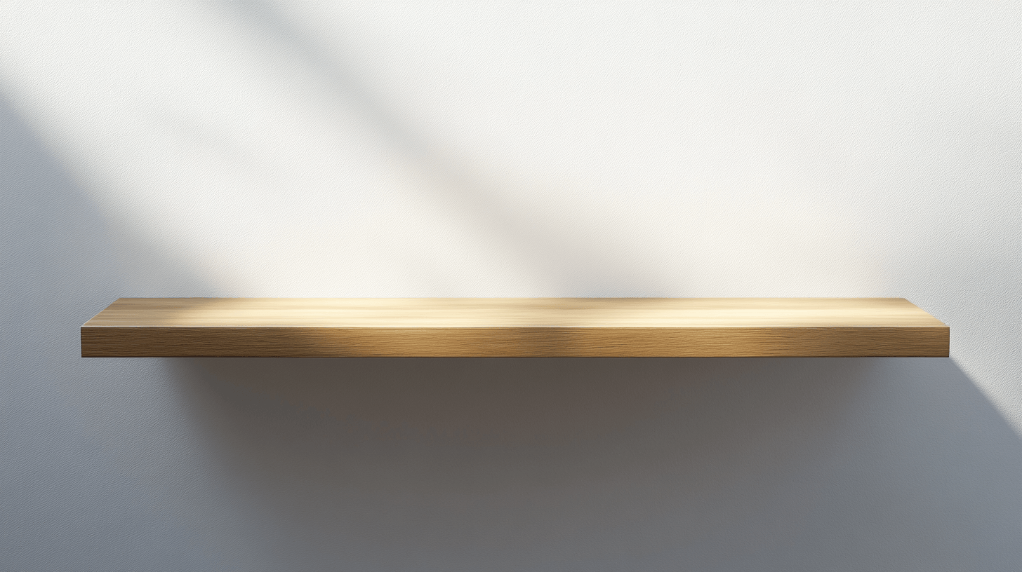 Decoración al estilo Shaker: Menos es más