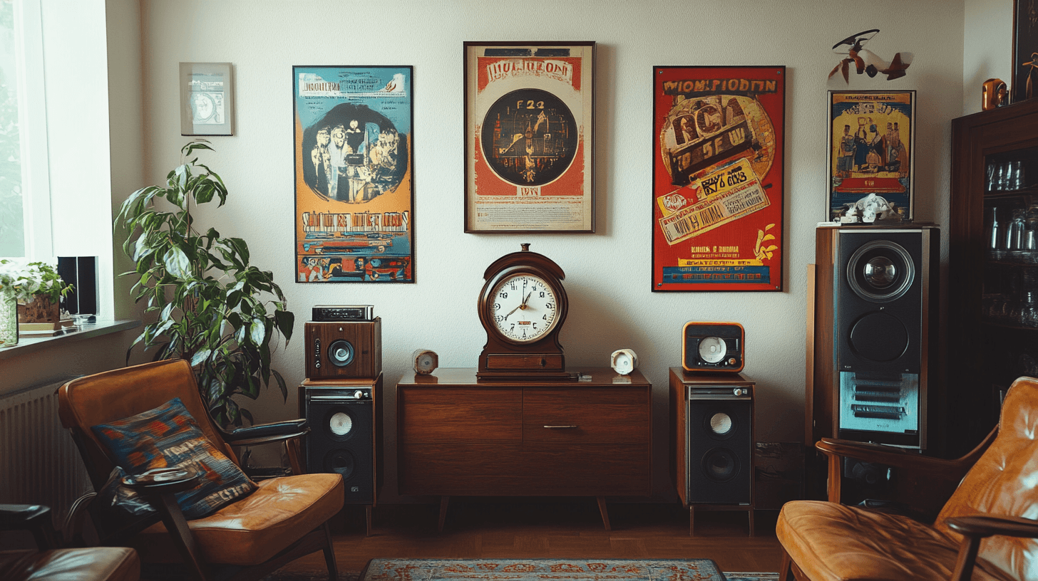 Accesorios vintage: Pequeños detalles con gran impacto