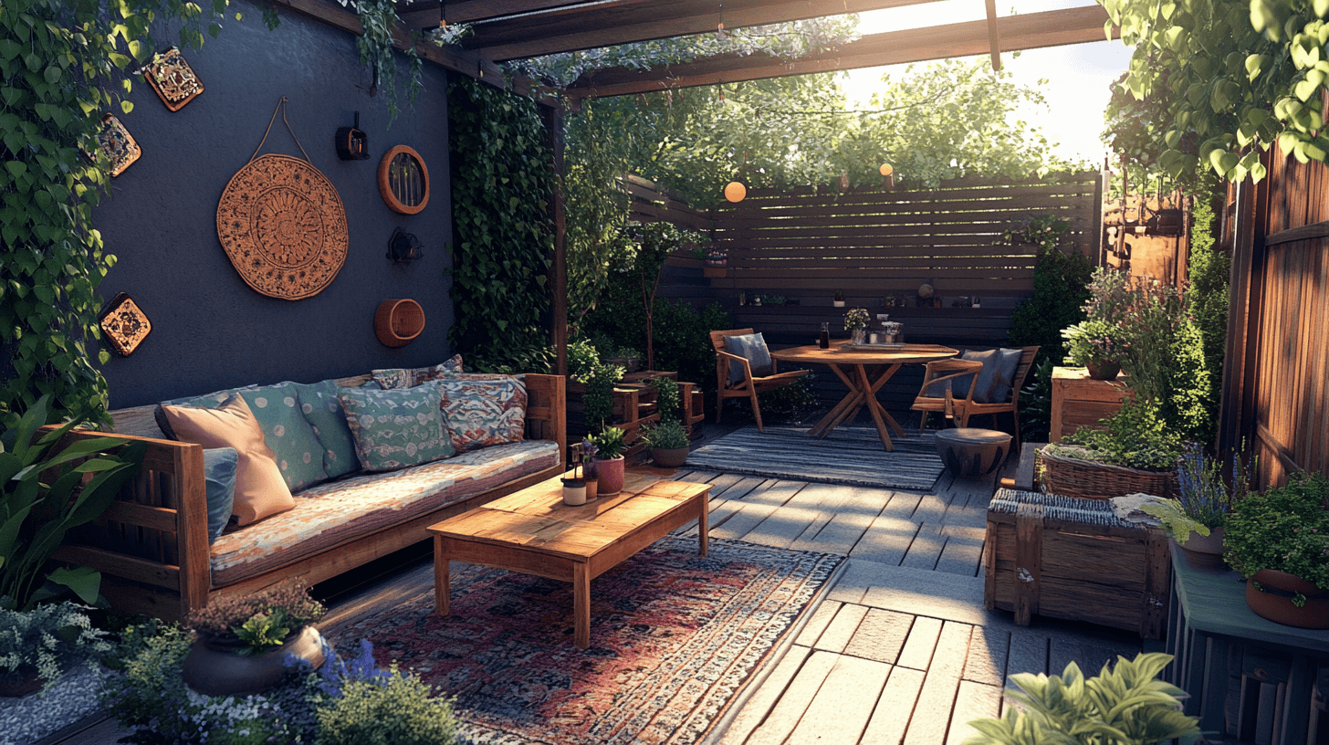 Configurar la caseta de jardín: El refugio perfecto