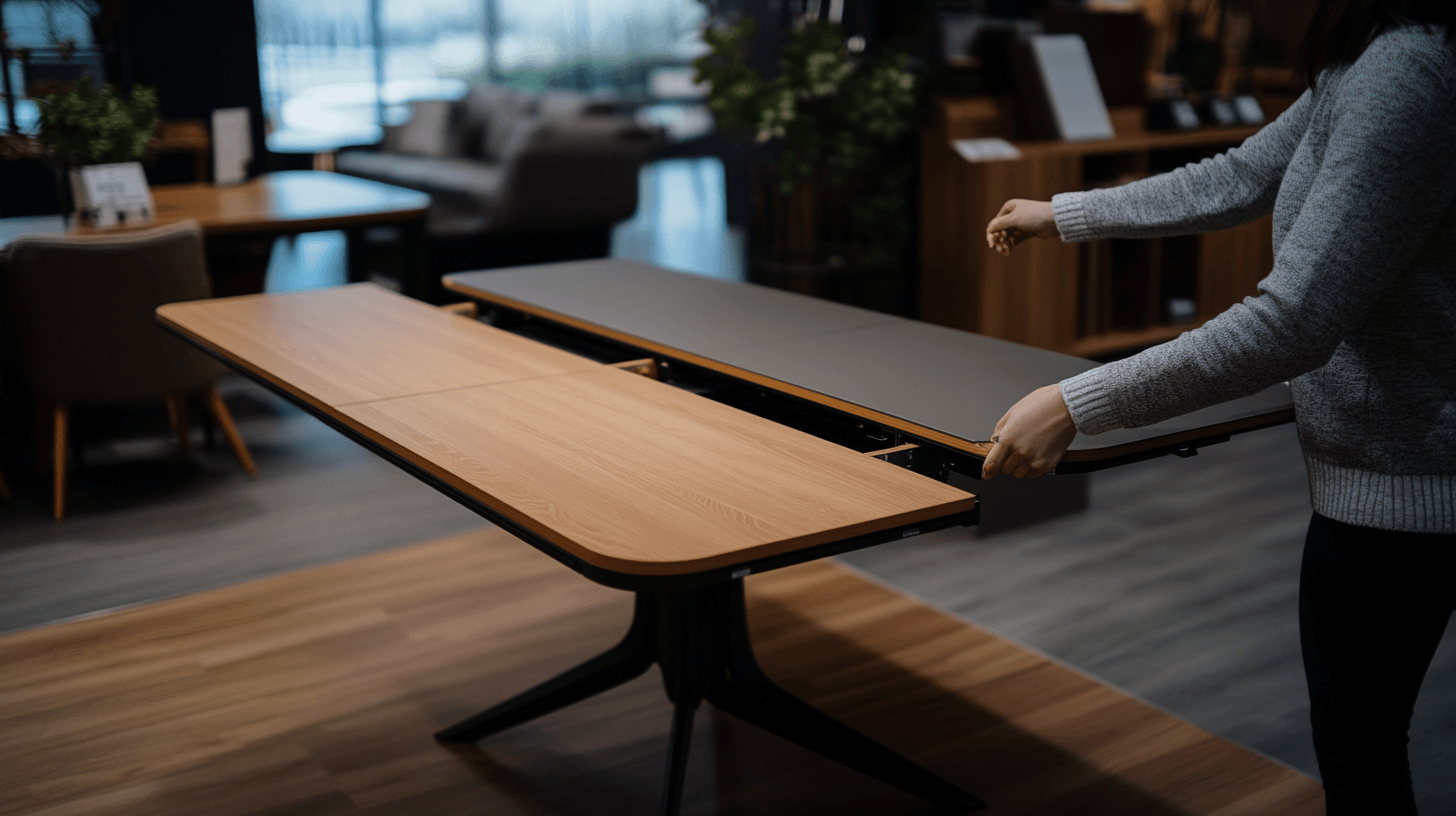 Consejos para elegir la mesa de comedor extensible perfecta