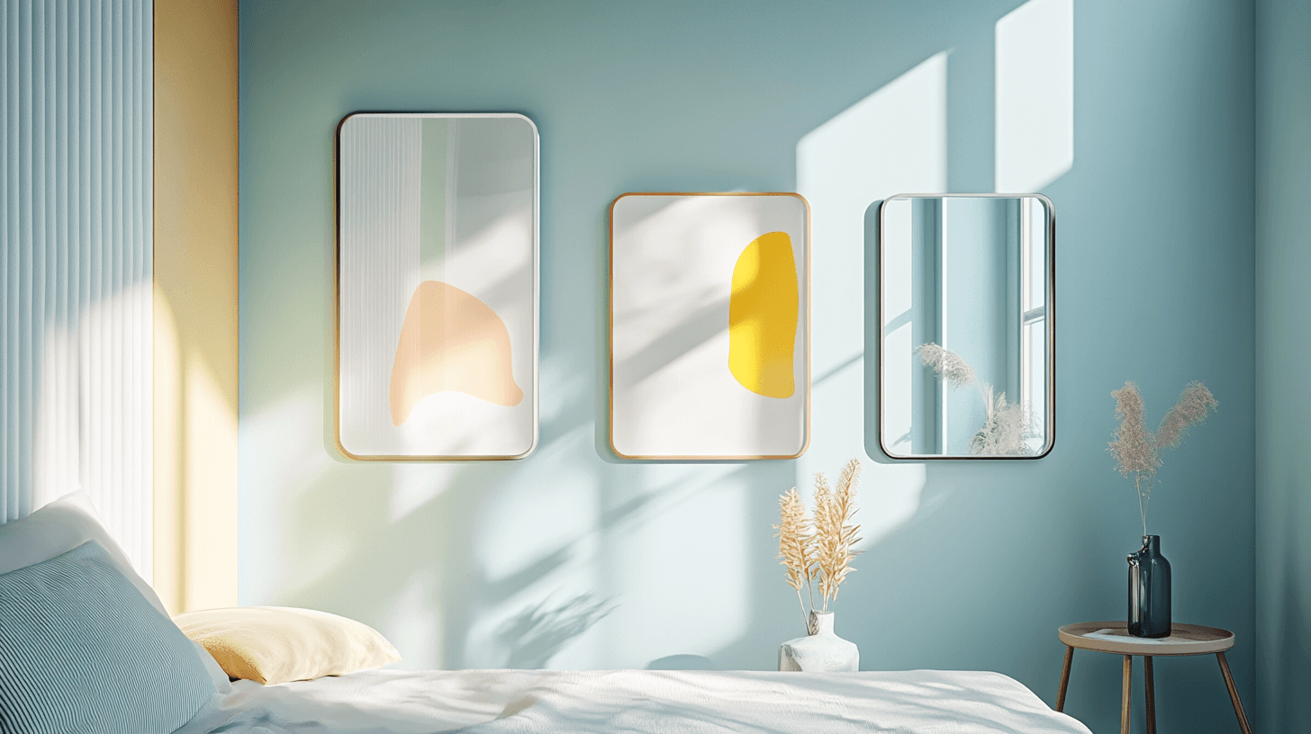 Consejos de decoración para dormitorios pequeños
