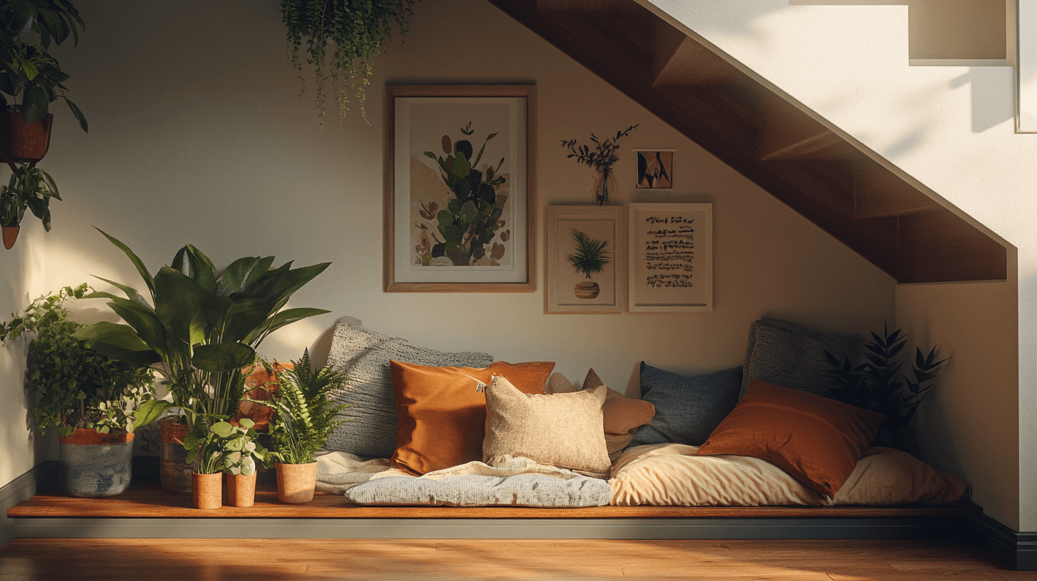 Consejos de decoración para un ambiente acogedor