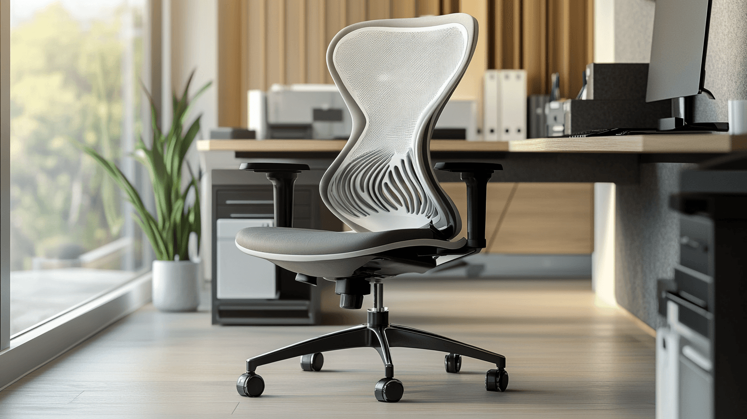 El lugar de trabajo perfecto: Sillas de oficina ergonómicas