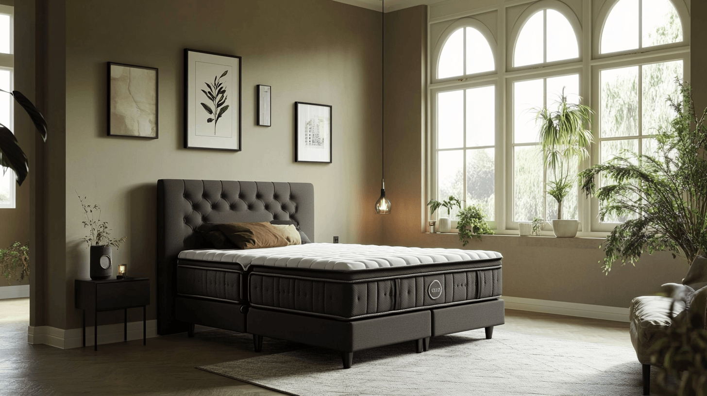 Las ventajas de las camas boxspring