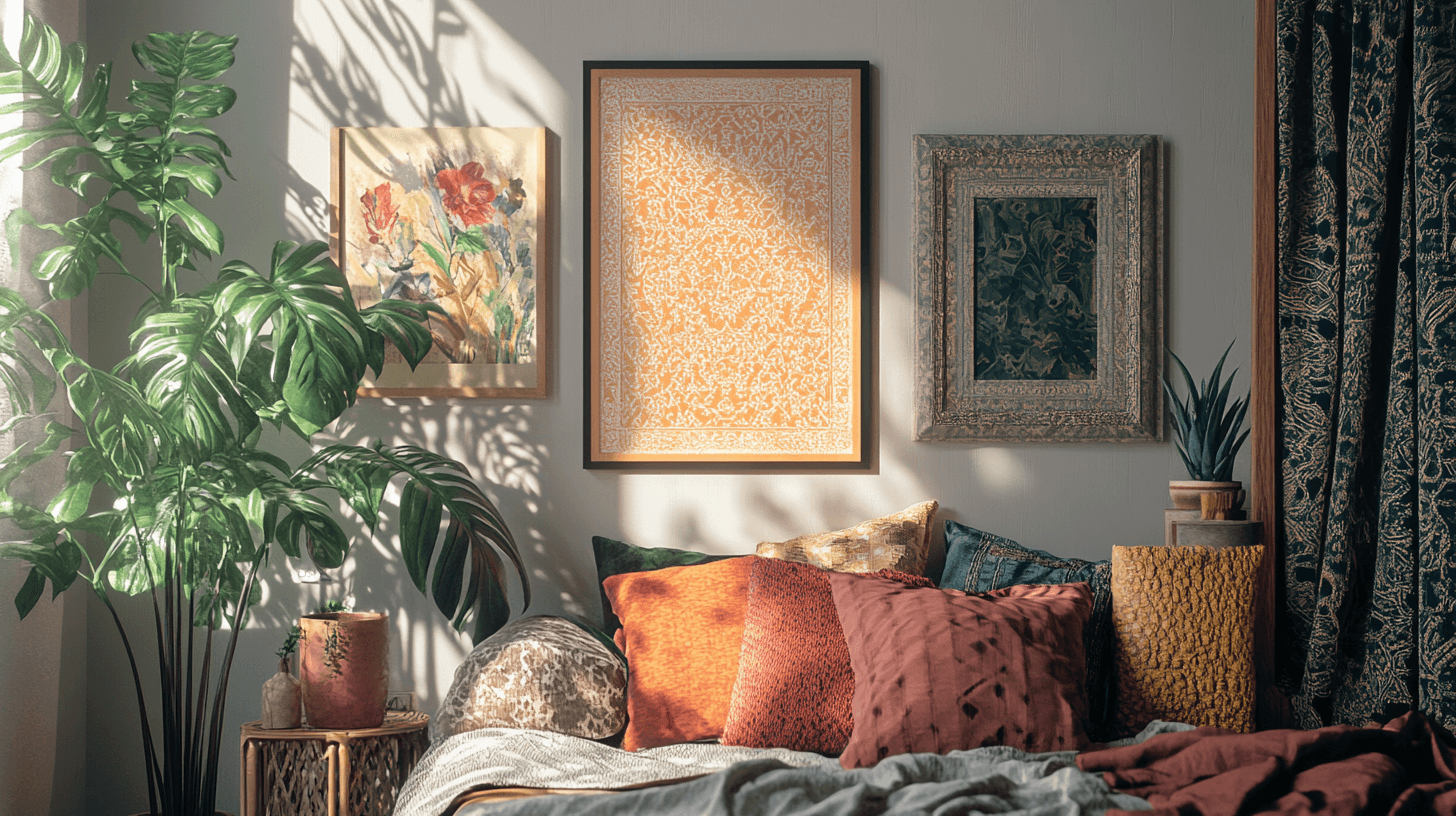 Decoración y accesorios para un toque personal