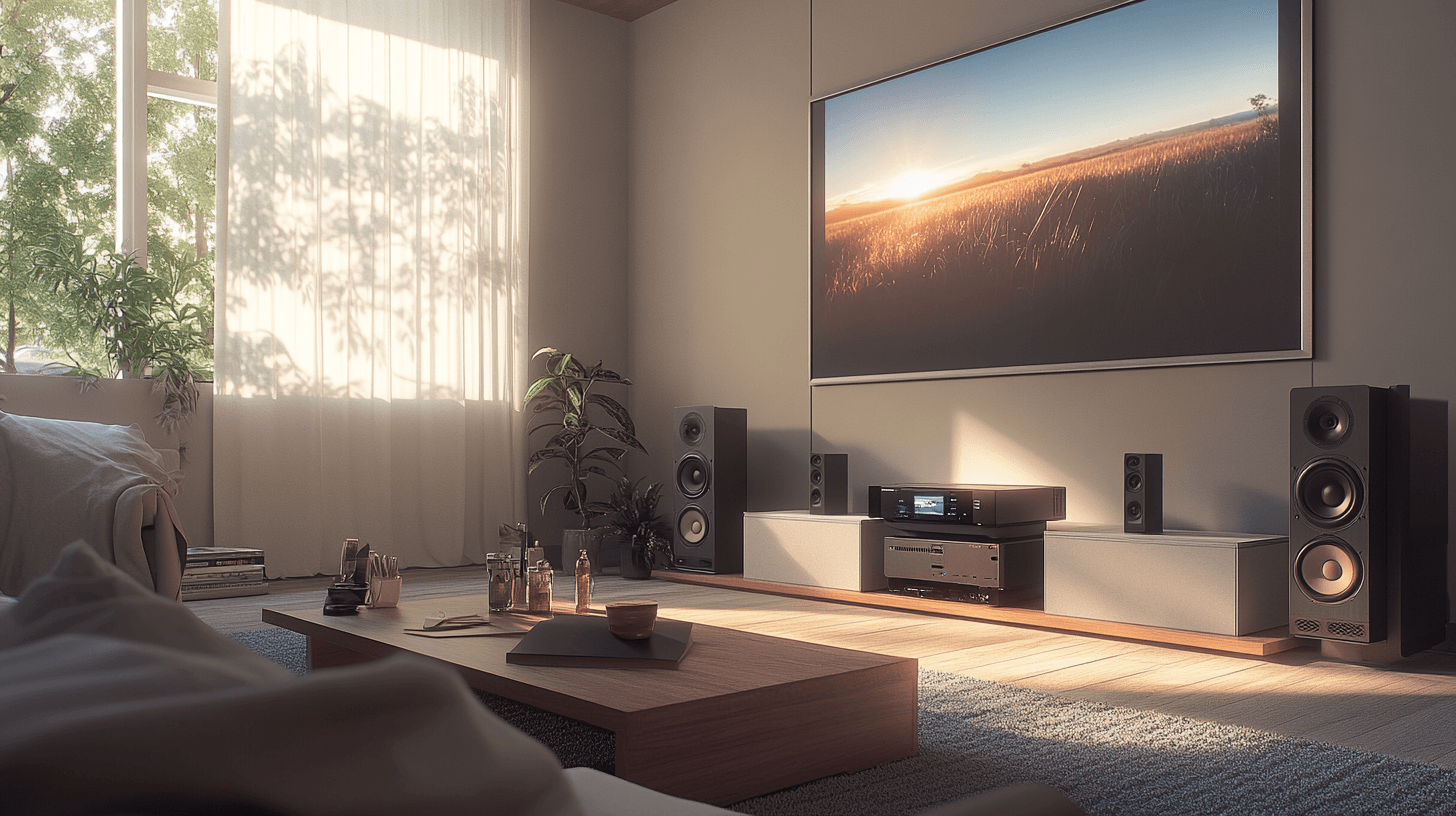 La técnica adecuada para tu cine en casa
