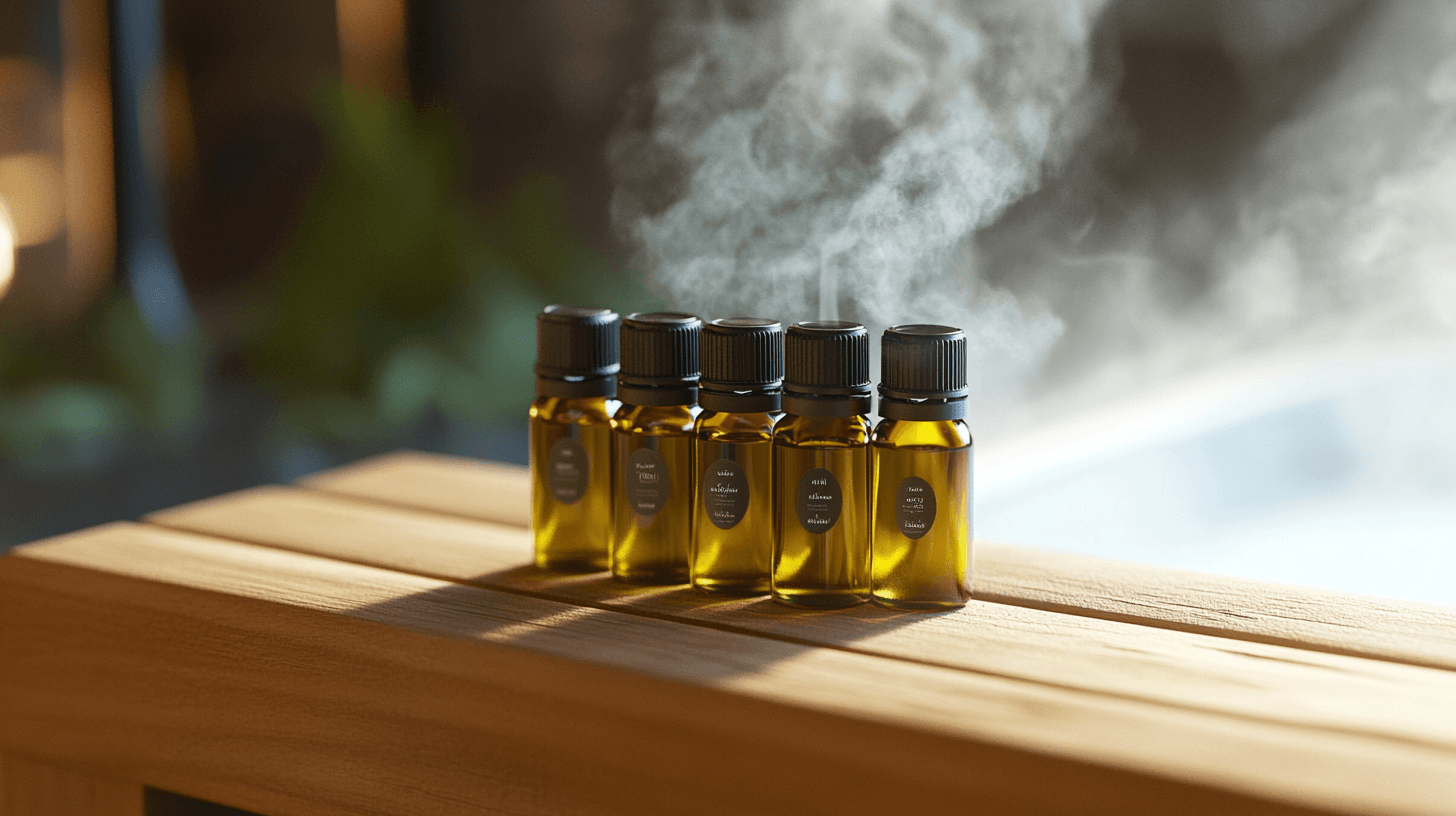 Medios de infusión: El aroma de la relajación
