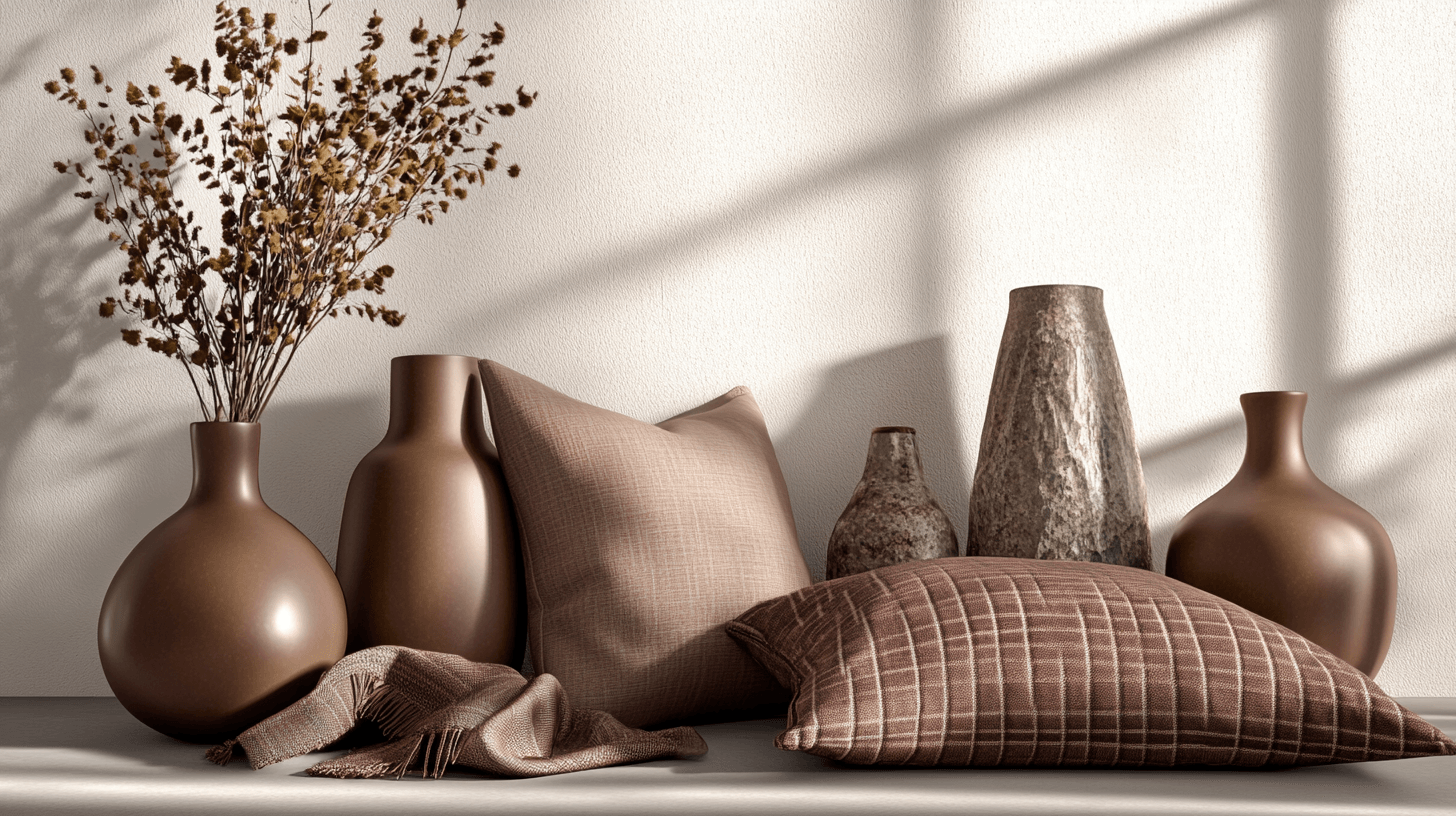 Mousse de Mocha: El color Pantone del año 2025