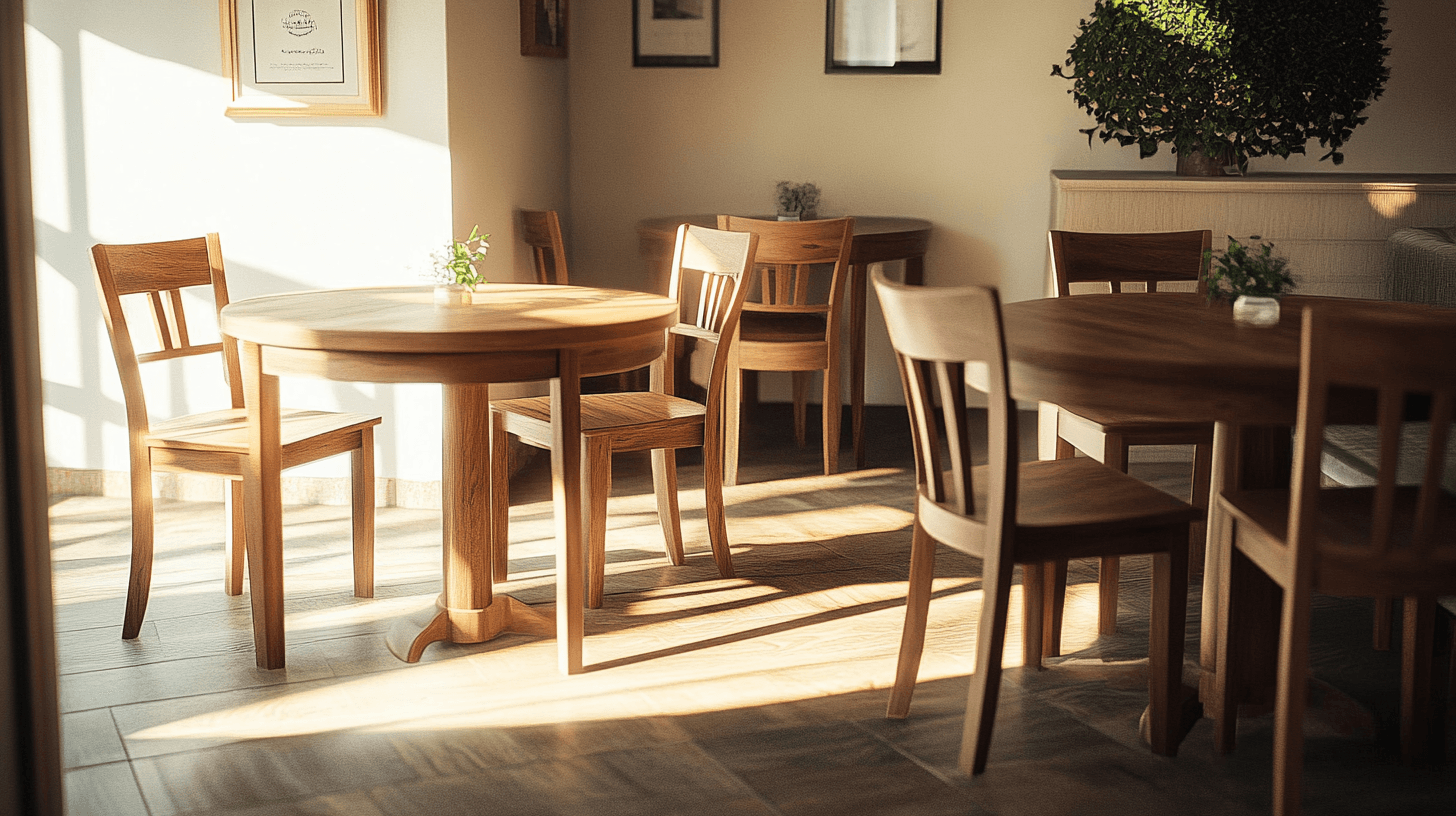 Muebles de estilo mediterráneo