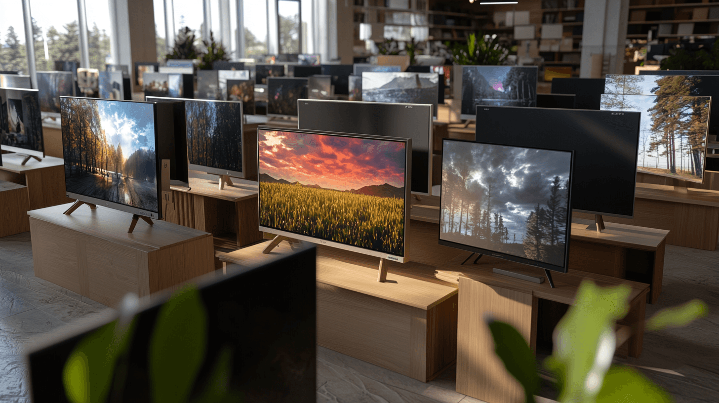 Diferentes tipos de muebles para TV
