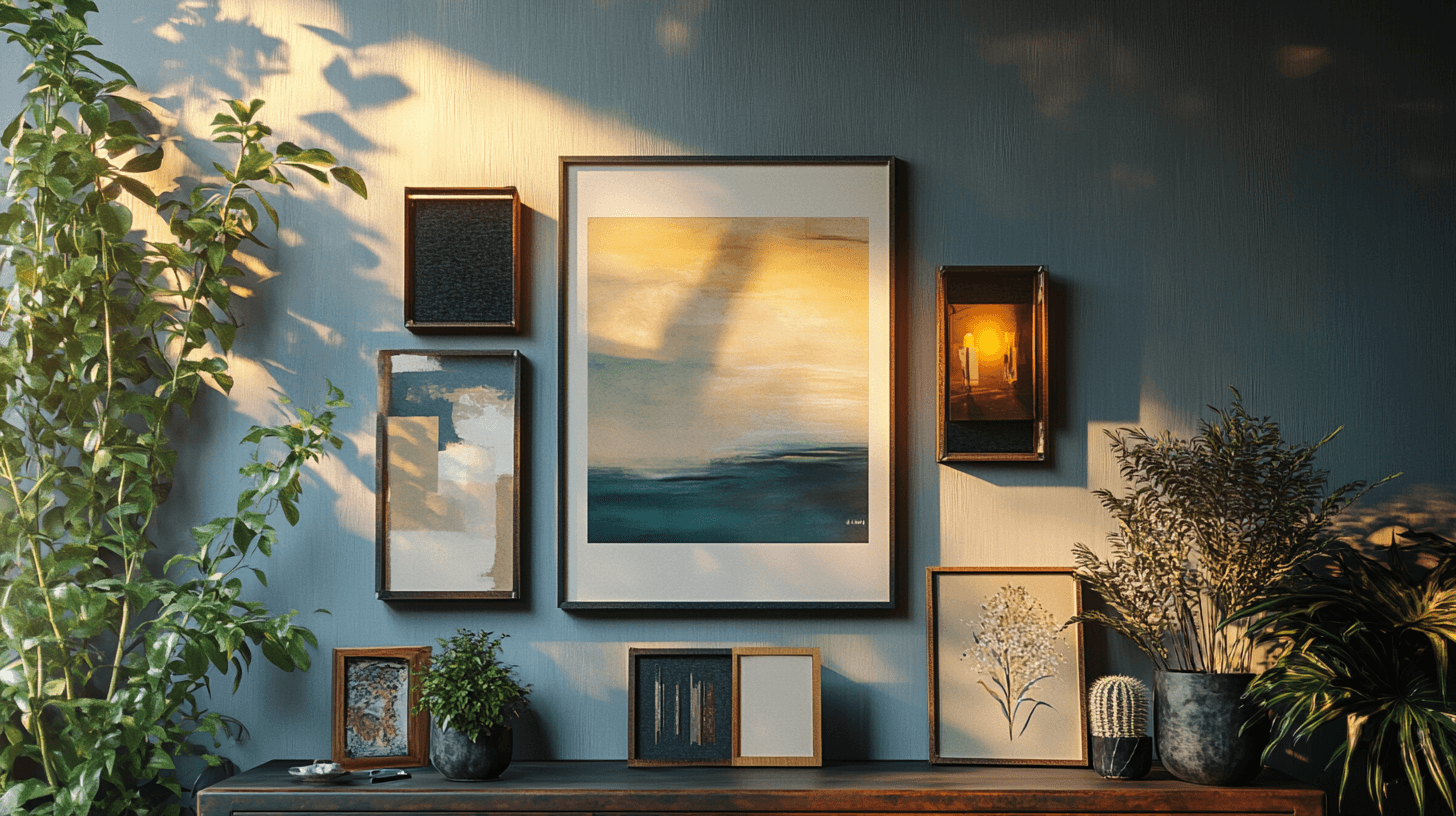Ideas de decoración para la pared de medios