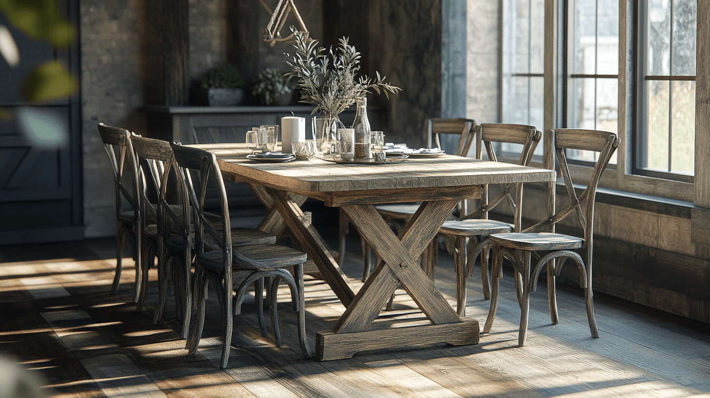 Muebles de estilo provenzal: La elegancia rústica se encuentra con la funcionalidad
