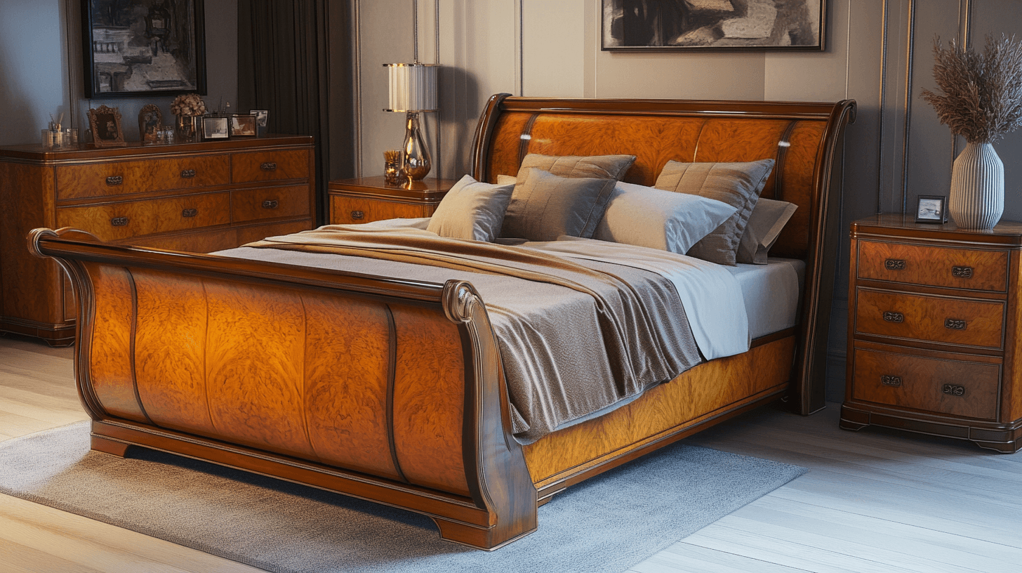 Muebles de estilo Art-Deco: La elegancia se encuentra con la funcionalidad