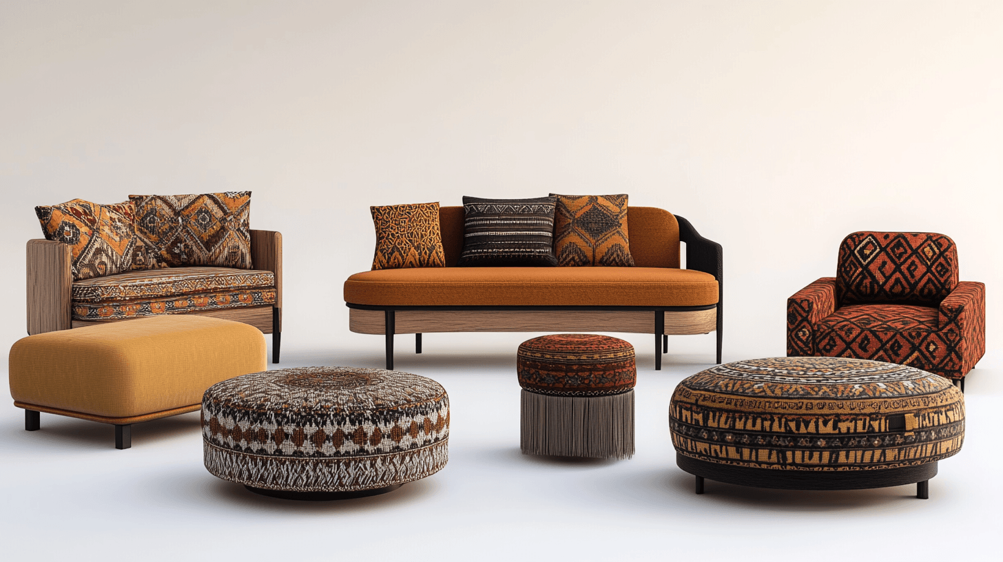 Muebles en estilo Urban Fusion