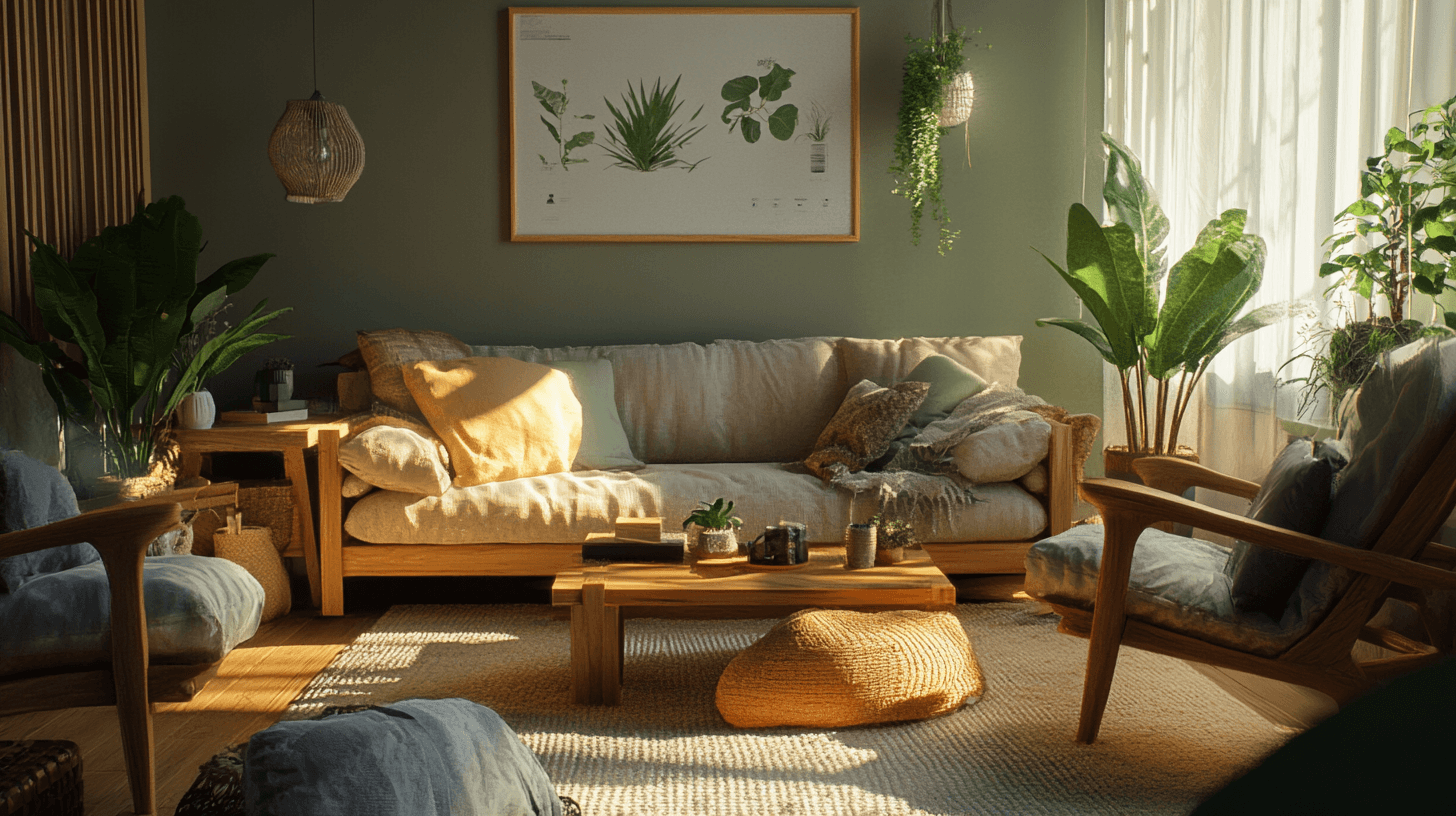 Patrones y plantillas: Diseños creativos para paredes blancas
