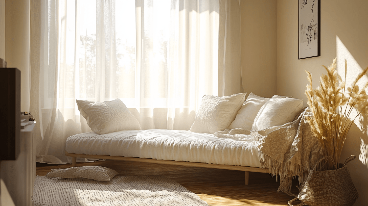 Con estilo: Camas de día para invitados y descansos