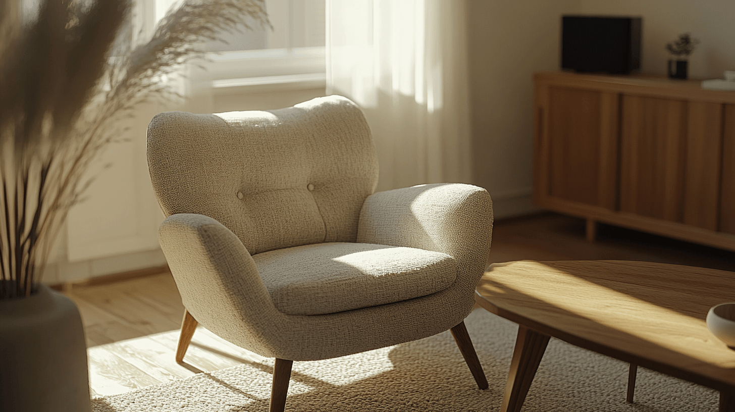 Muebles en estilo Hygge: Comodidad se encuentra con funcionalidad
