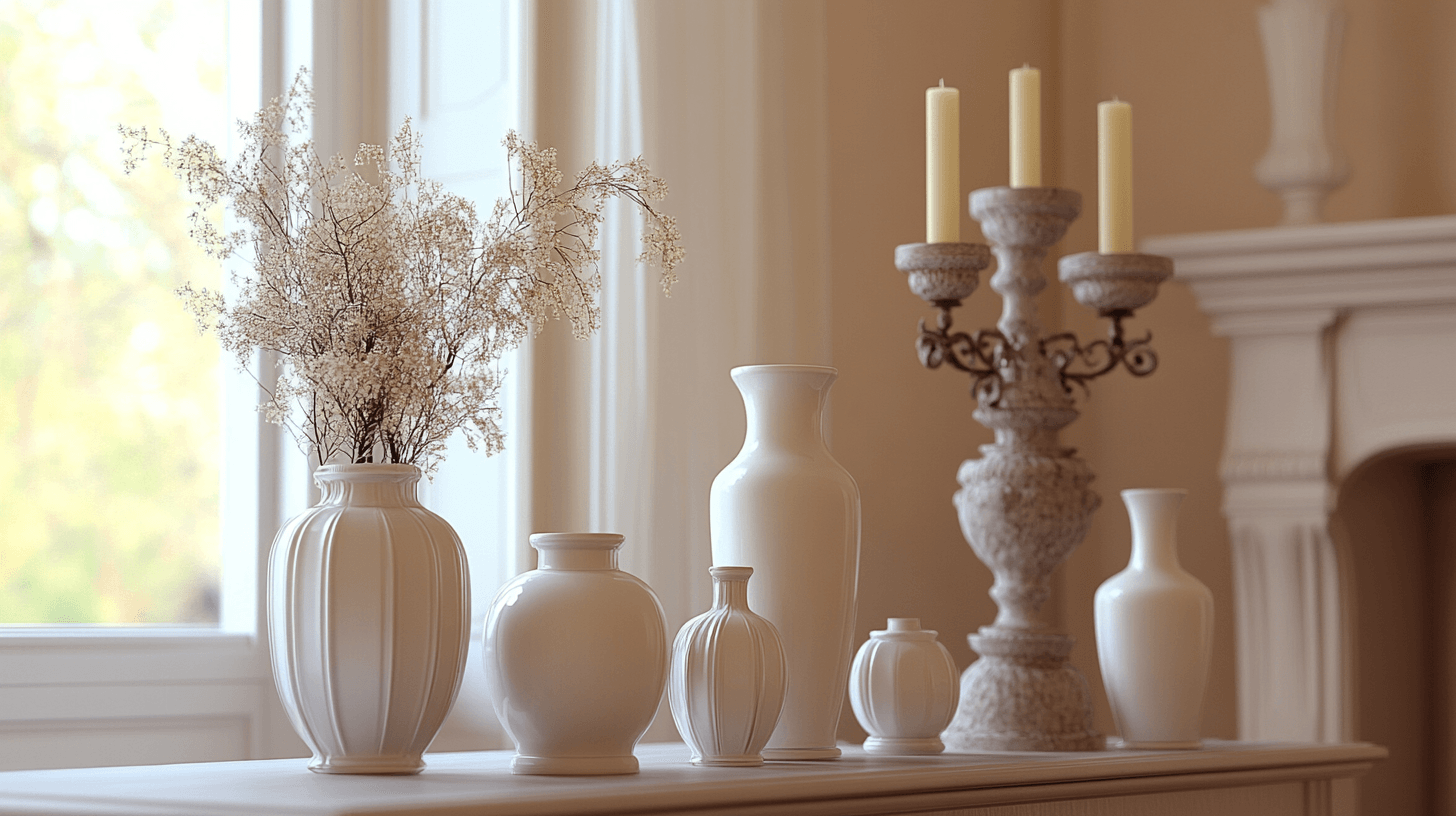 Decoración en estilo Biedermeier: La sencillez se encuentra con la sofisticación