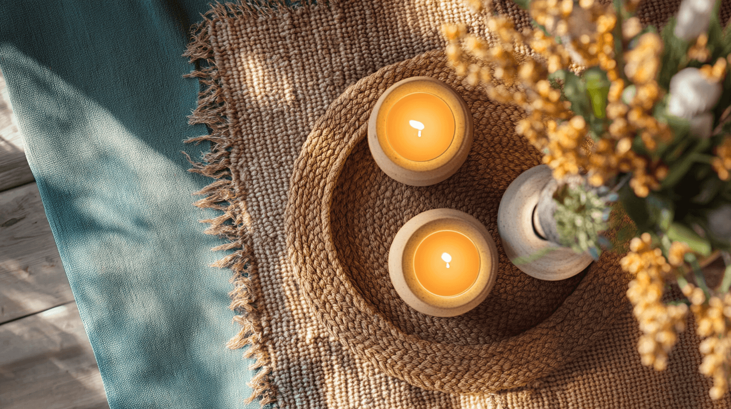 Colores y materiales: La base del estilo Hygge