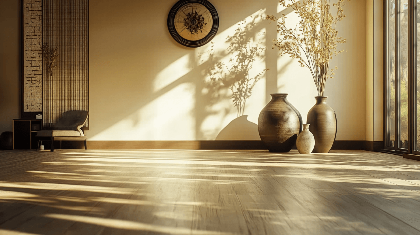Accesorios decorativos para espacios grandes