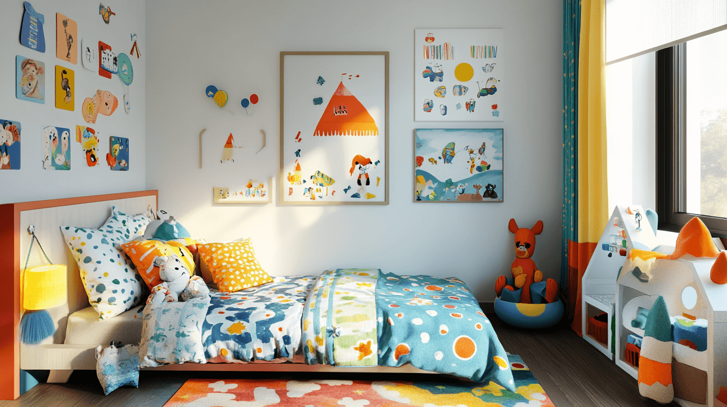 Decoración creativa para un entorno inspirador