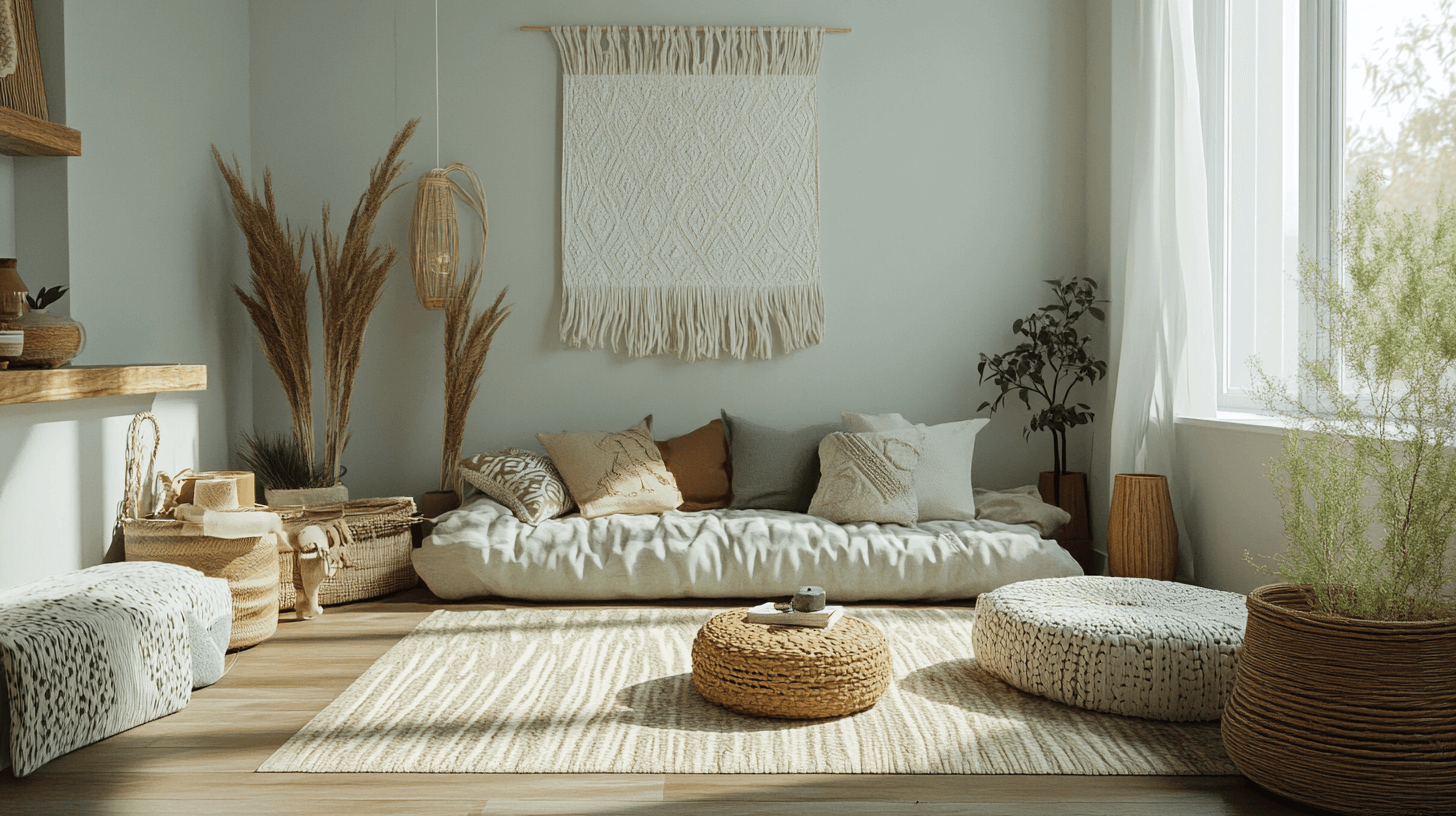 Zen Boho: Armonía y libertad unidas