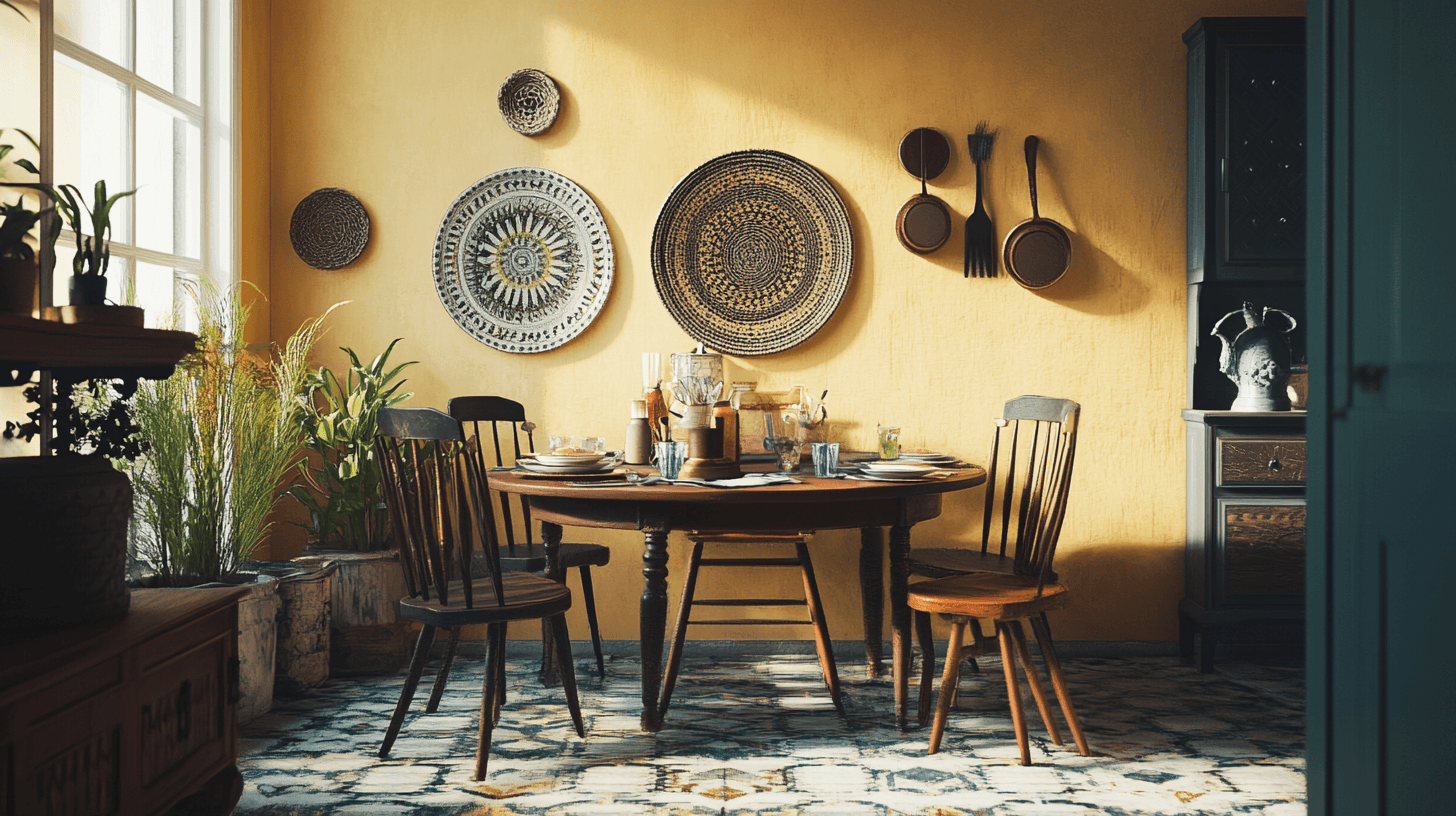 Decoración y accesorios: Añadir toques personales