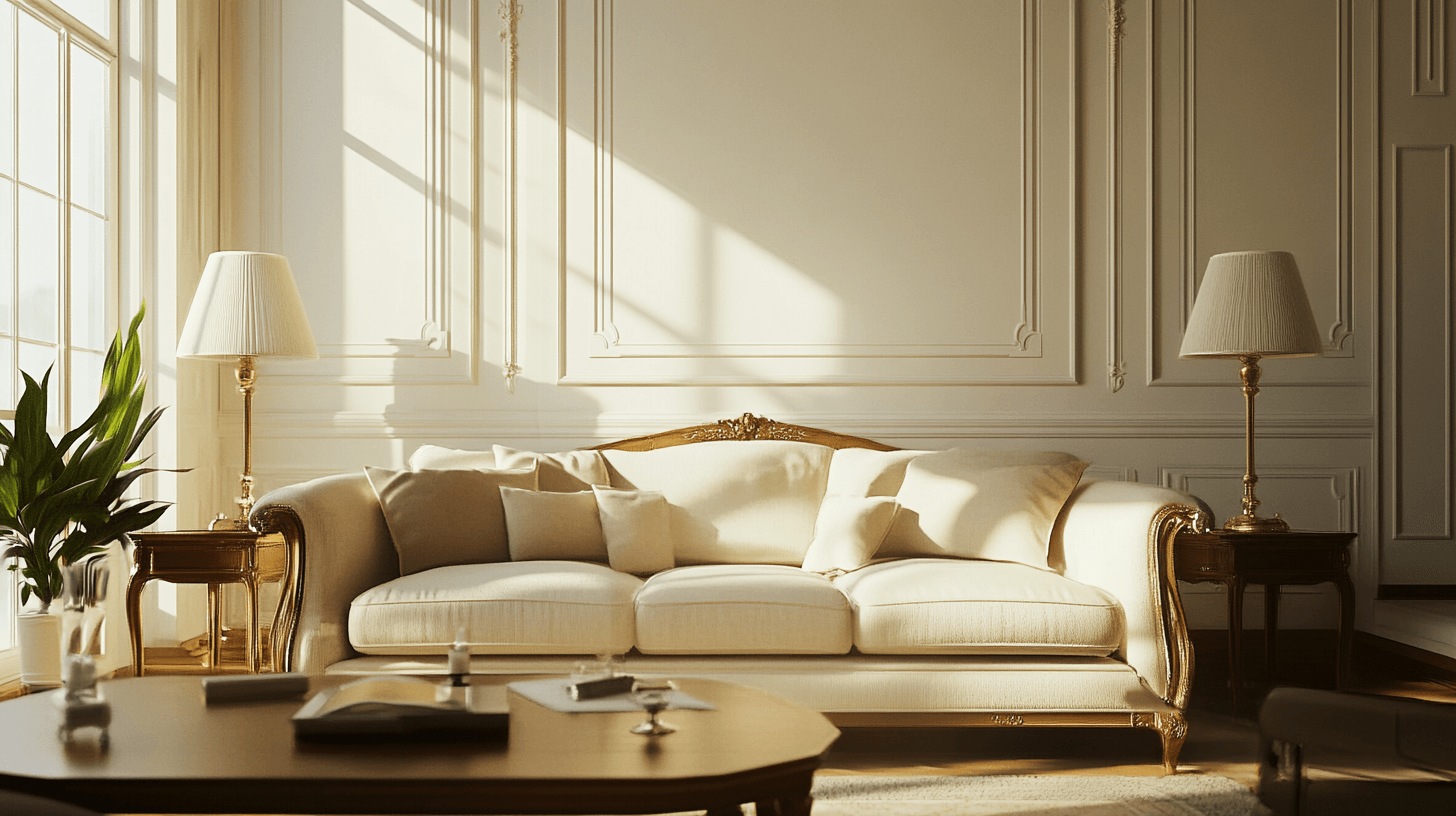Muebles en estilo New Classic