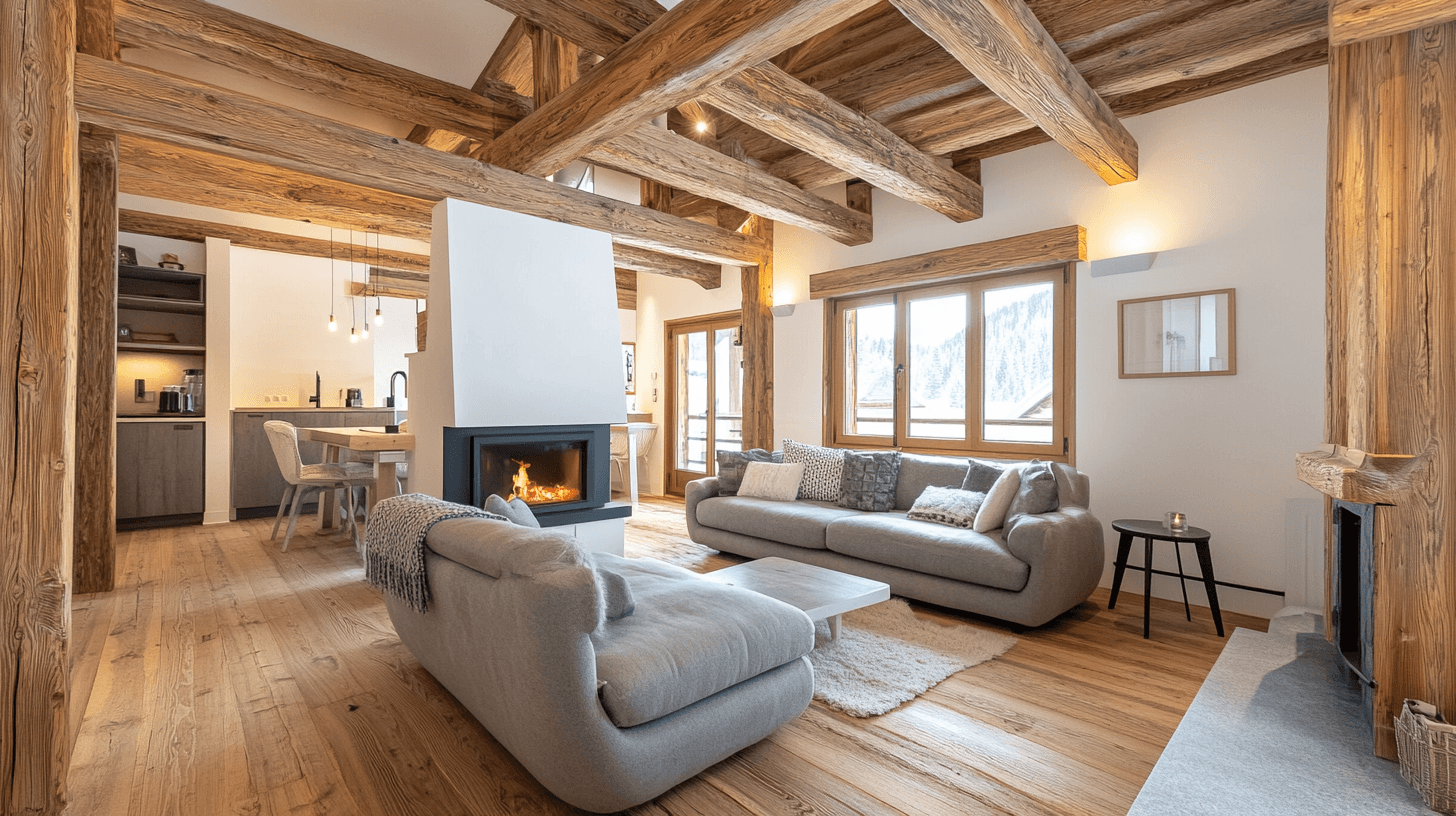 Country moderno: Estilo rural en un atuendo moderno