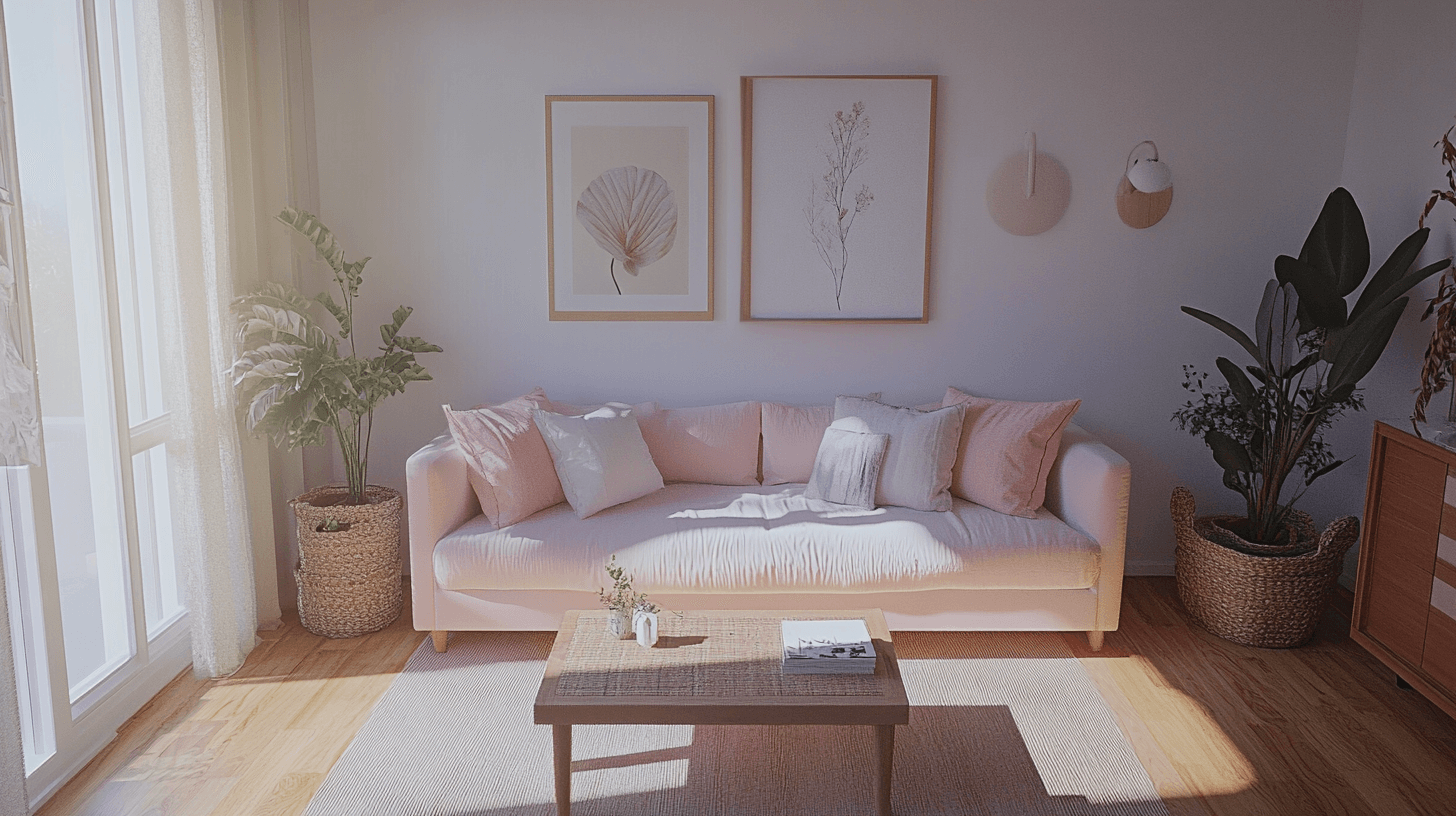 Estilos de vida que integran perfectamente el Soft Pink