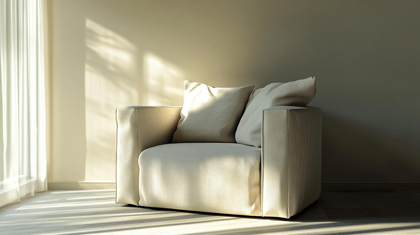 Muebles en estilo contemporáneo