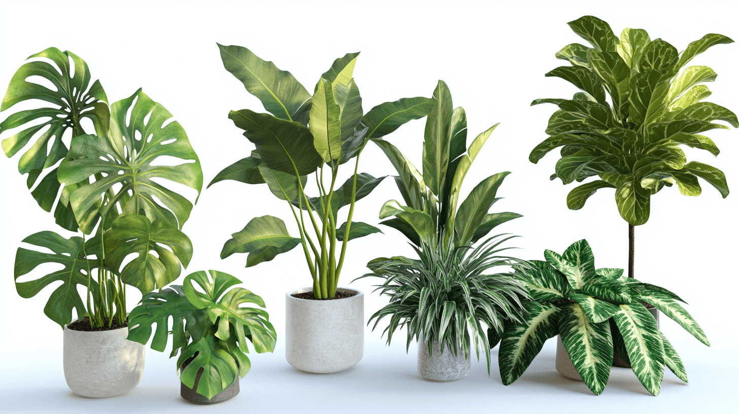 Las mejores plantas para tu Urban Jungle