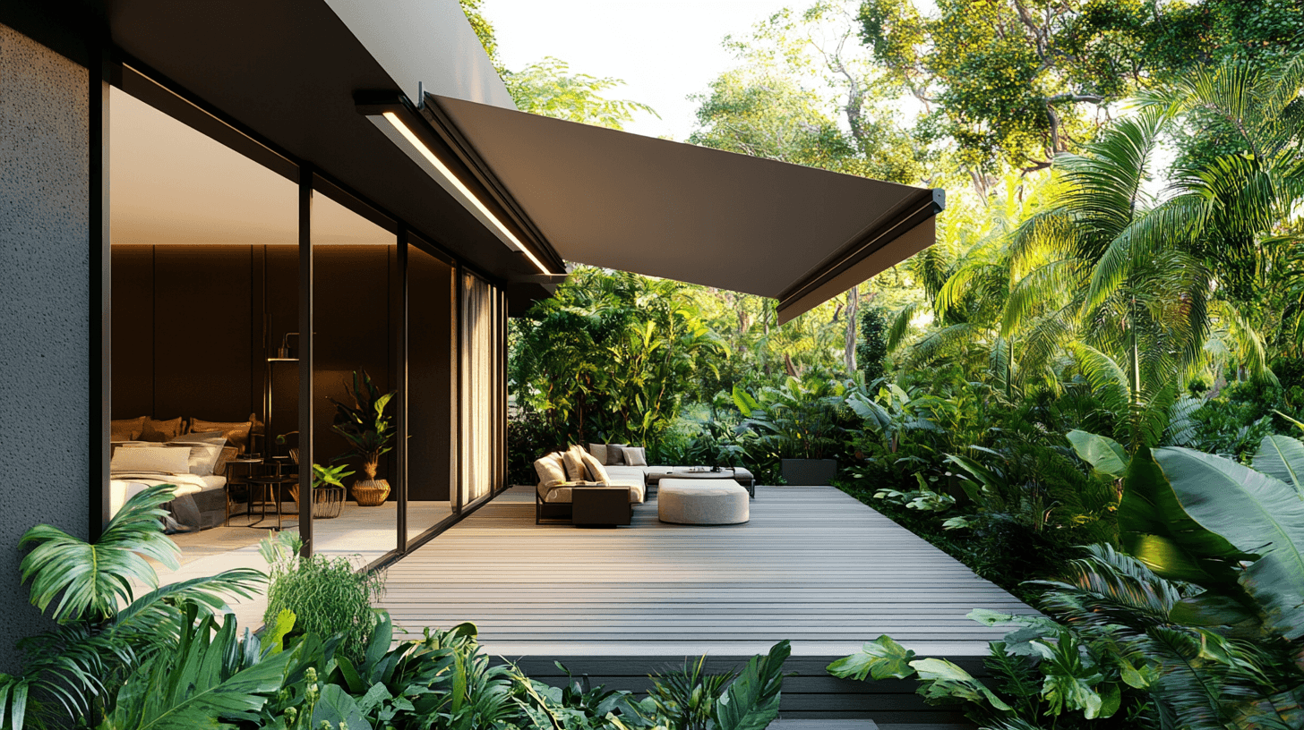 Toldos: El clásico para terraza y balcón