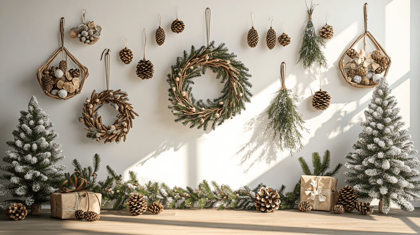 Decoración navideña DIY: Ideas creativas para hacer tú mismo