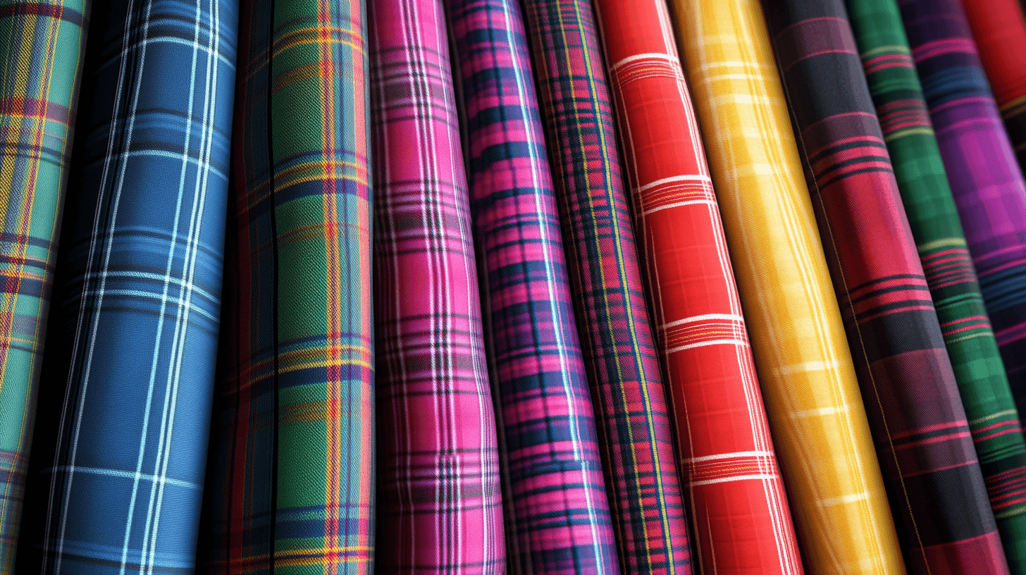 Colores y patrones: El alma del estilo Preppy
