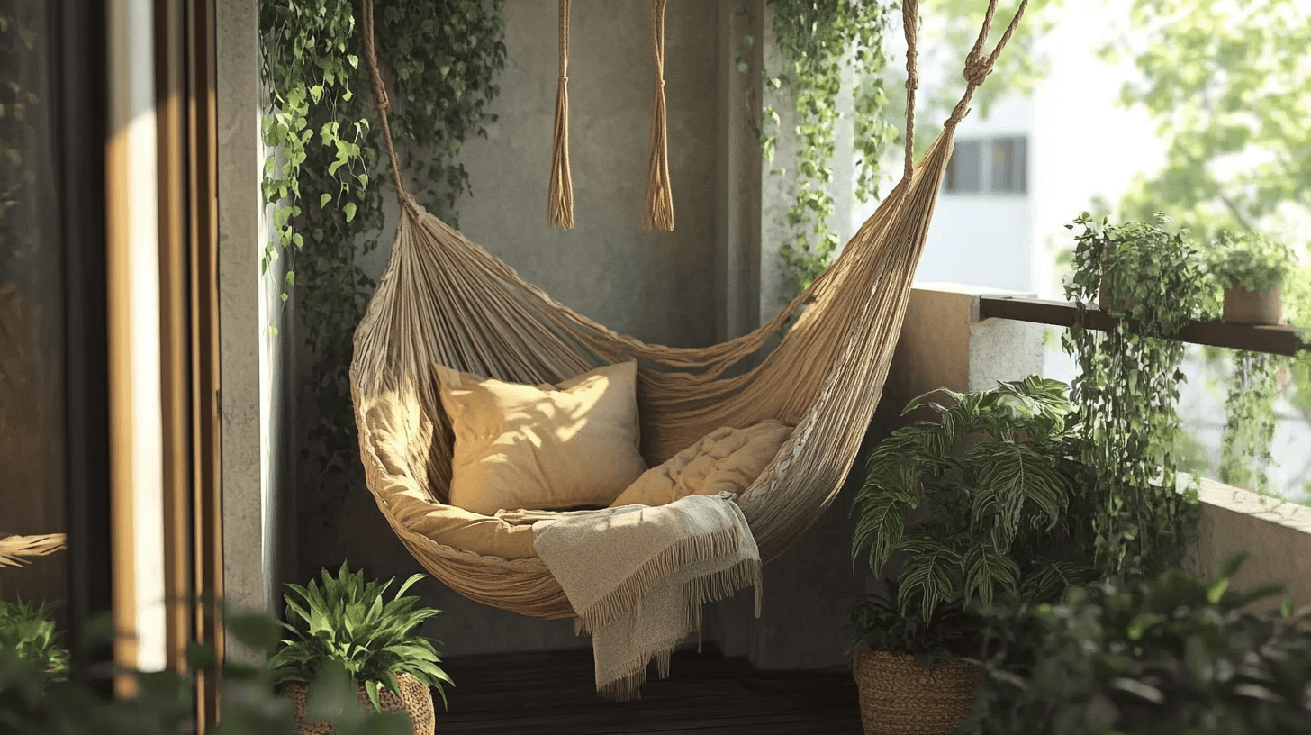 Muebles colgantes: Ahorro de espacio y comodidad