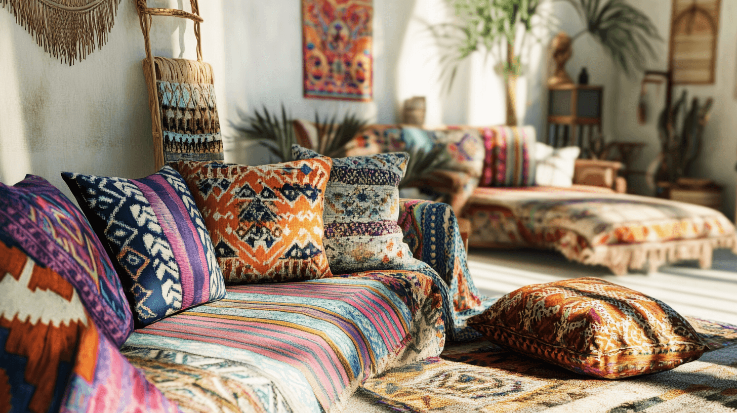 Muebles boho: La base para tu estilo