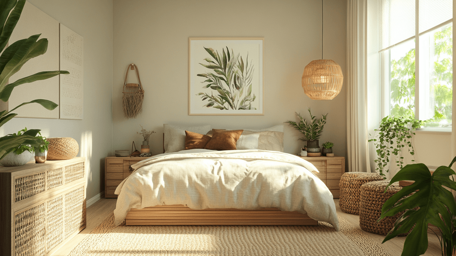 Feng Shui en el dormitorio: calma y equilibrio para un mejor sueño